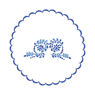 Coleção Azul Minhoto