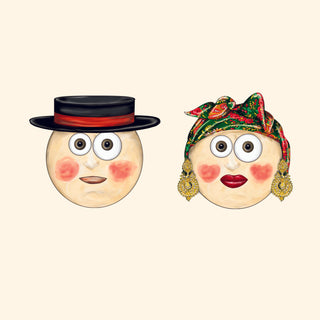 Coleção Rostos da Romaria