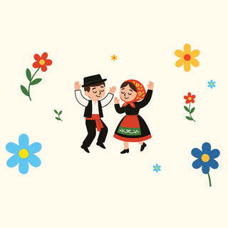 Coleção Brincar à Romaria