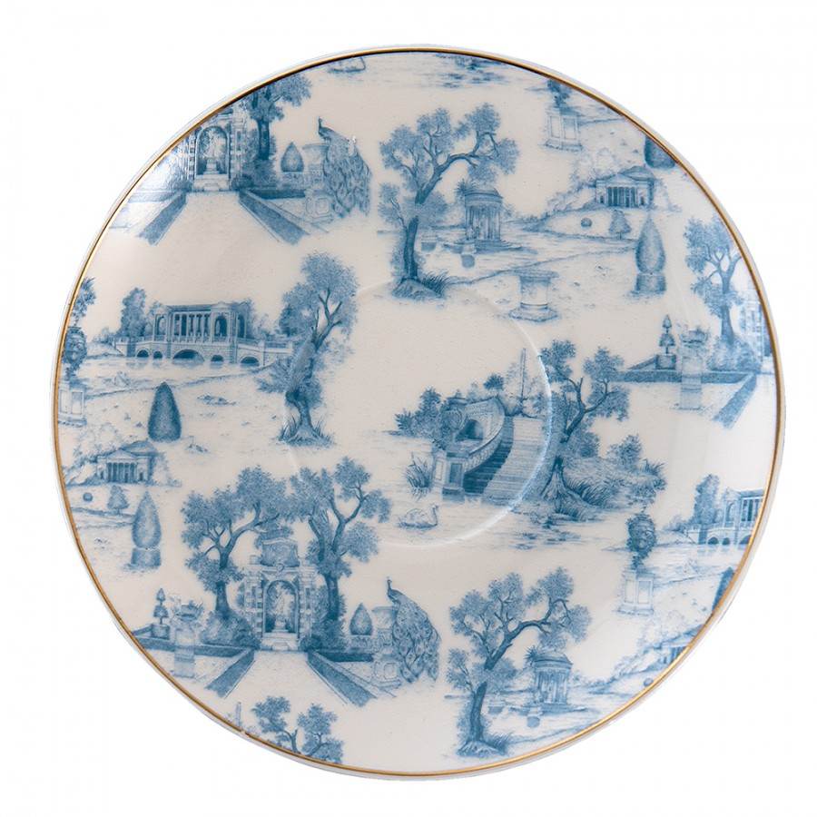 Chávena c/ Pires 250ml Vintage - LethesHome