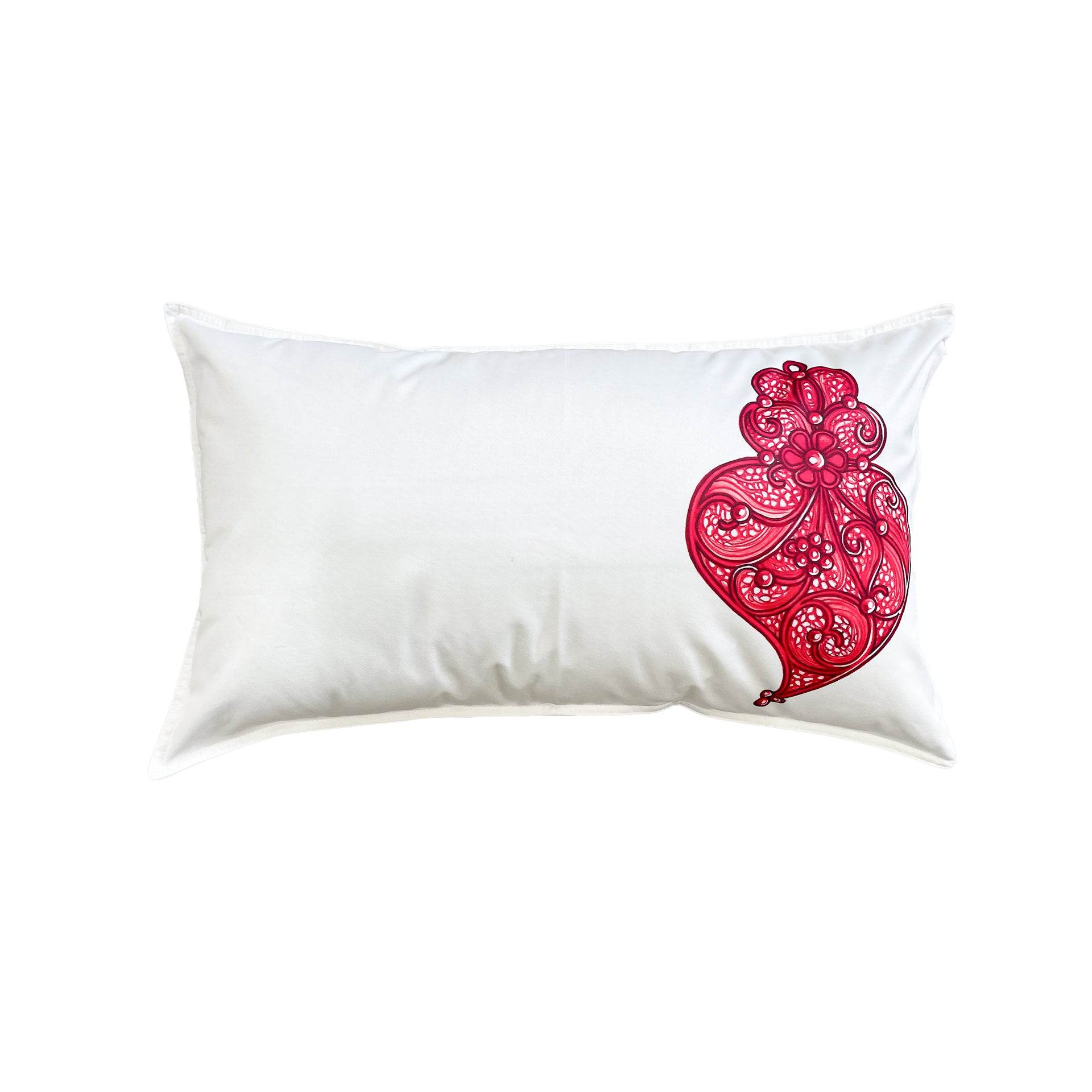 Capa de Almofada Chieira VR - LethesHome