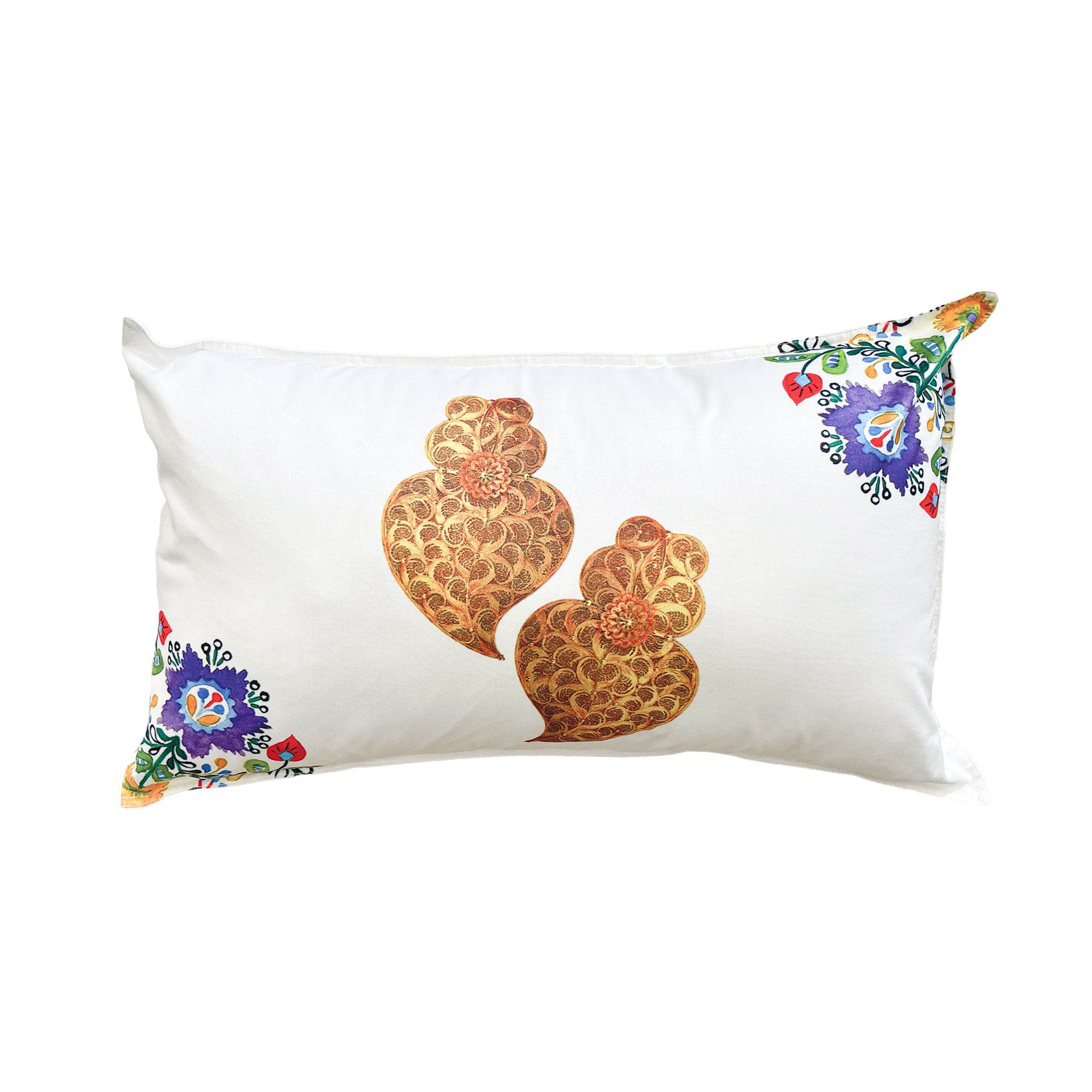 Capa de Almofada Vianesa VR - LethesHome