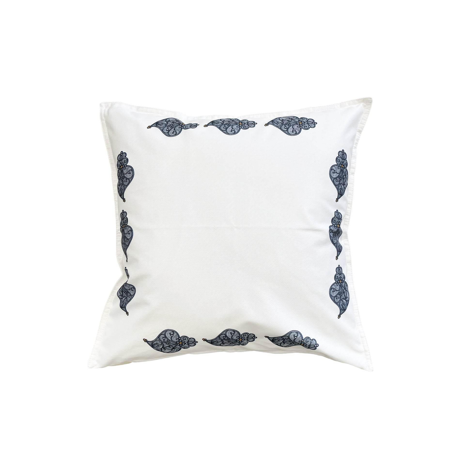 Capa de Almofada Chieira VR - LethesHome