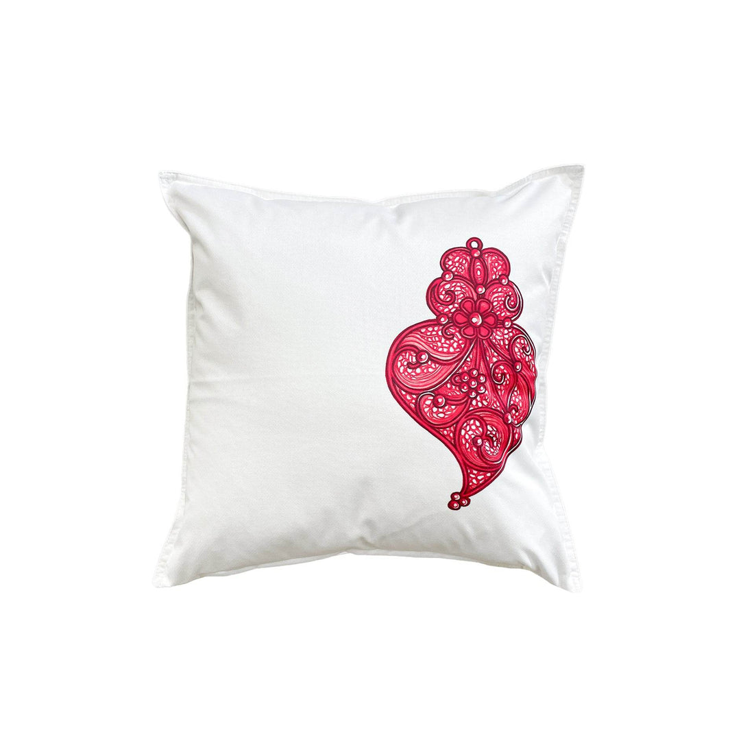 Capa de Almofada Chieira VR - LethesHome