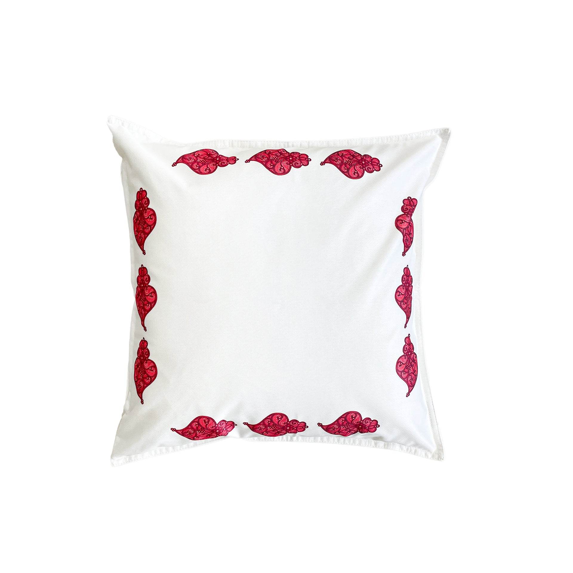 Capa de Almofada Chieira VR - LethesHome