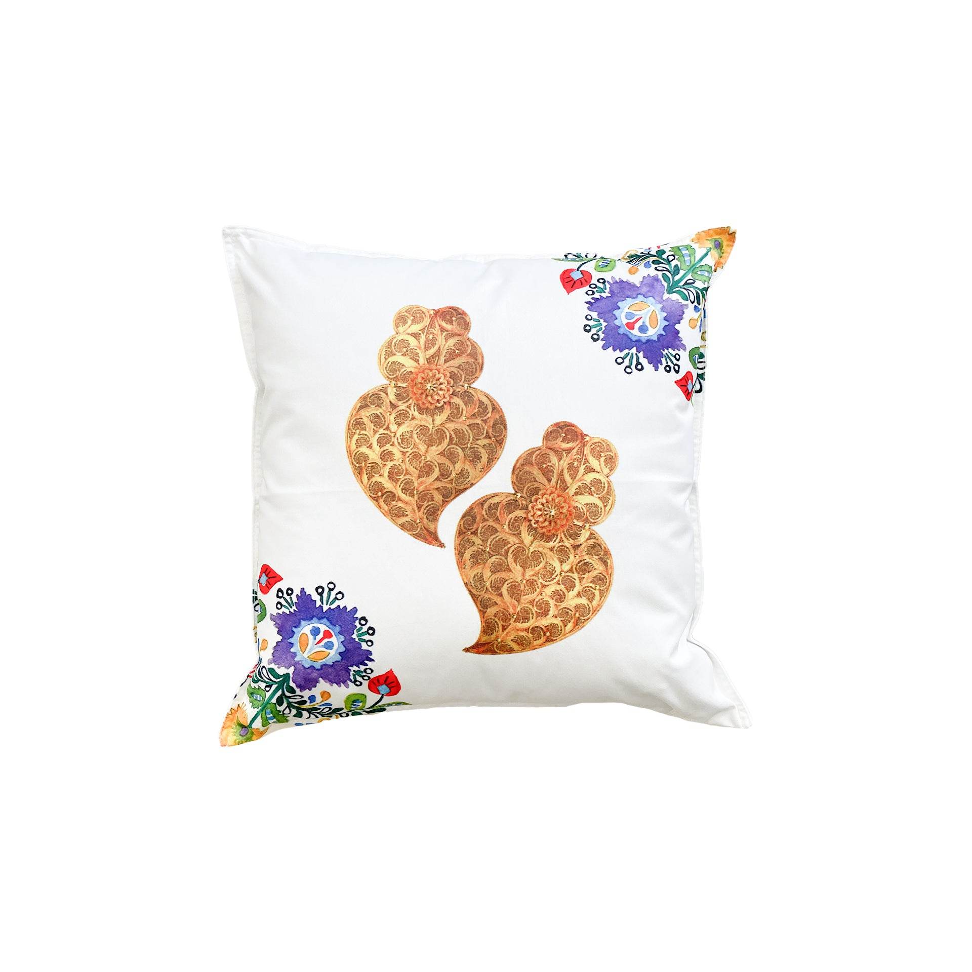 Capa de Almofada Vianesa VR - LethesHome