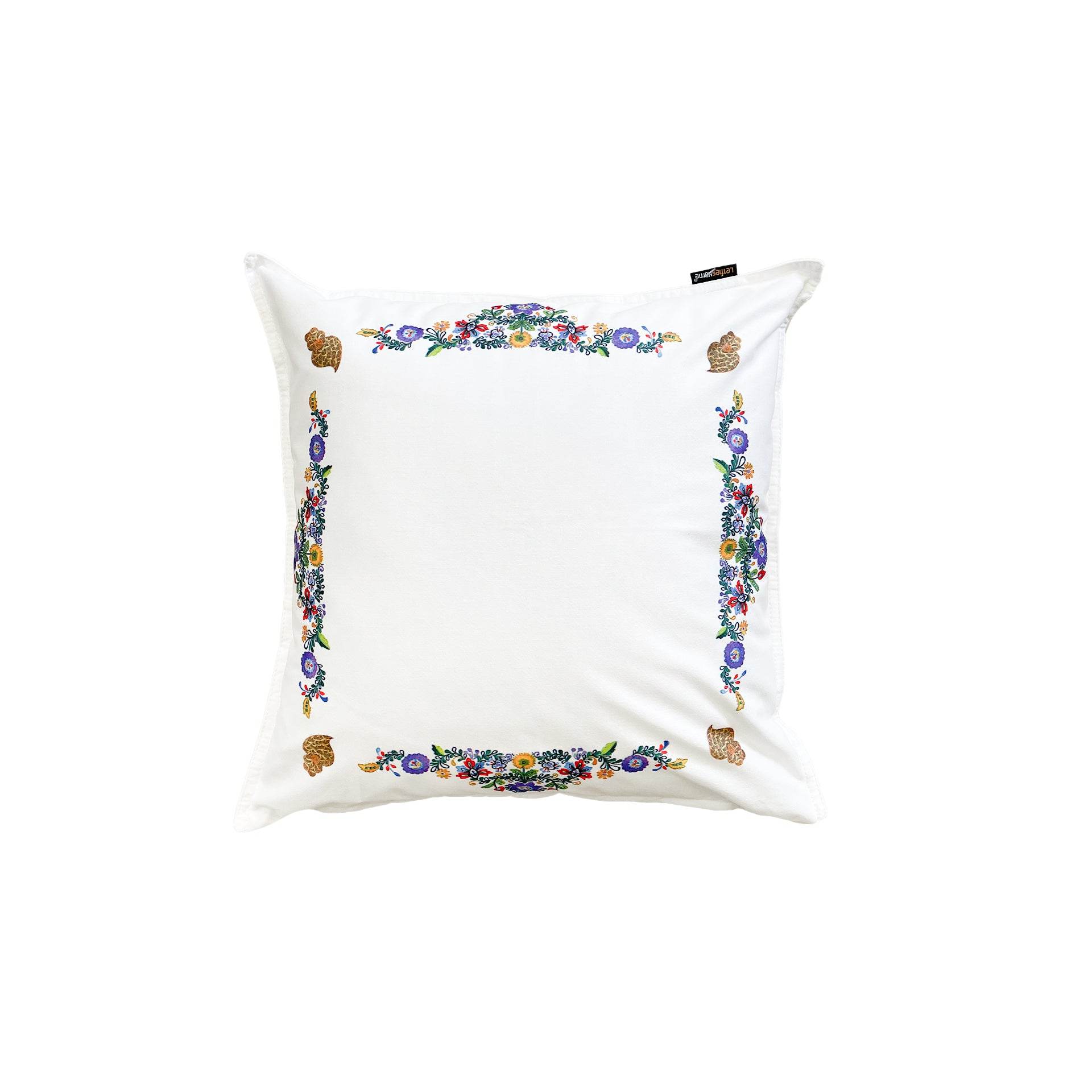 Capa de Almofada Vianesa VR - LethesHome