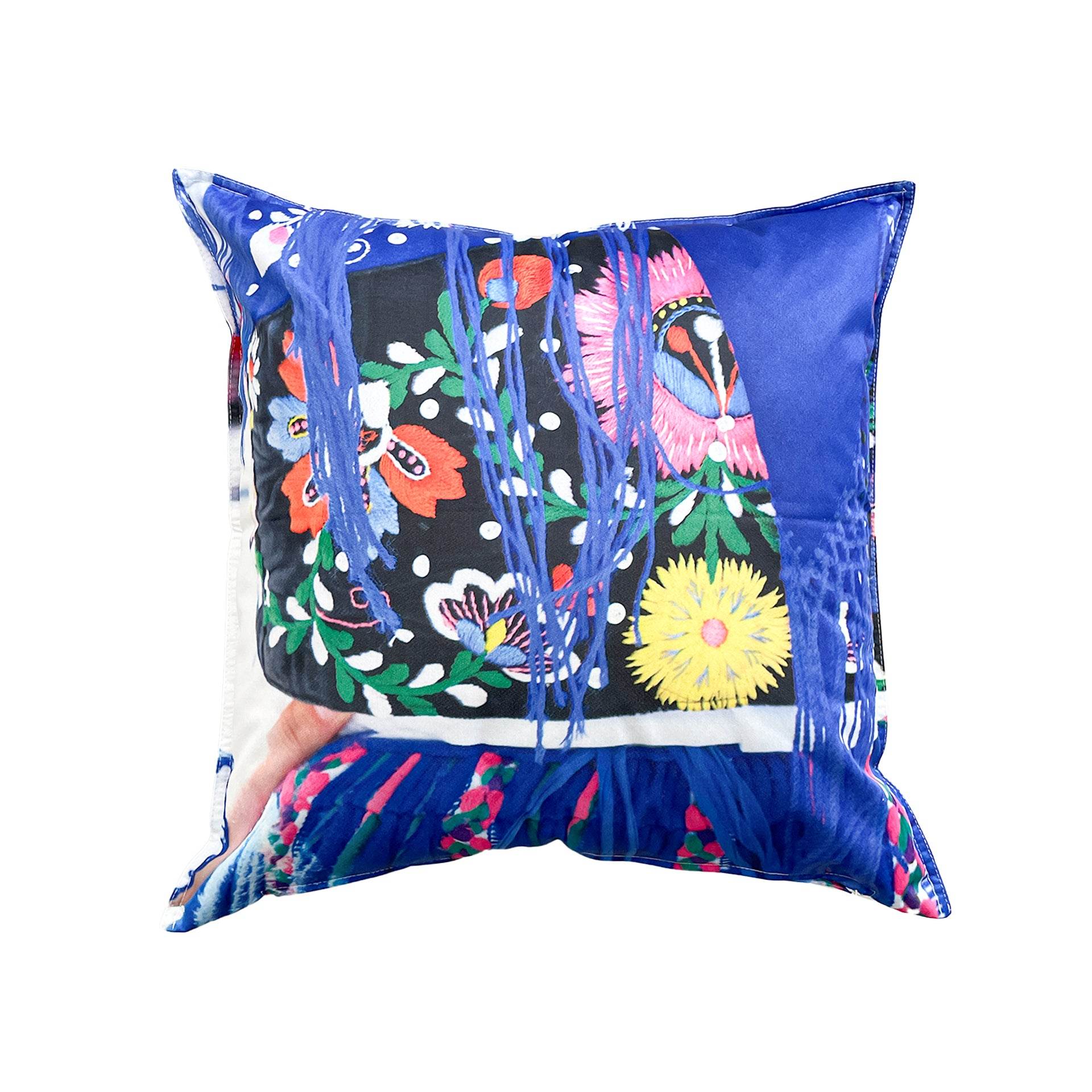 Capa de Almofada Alvorada VR B - LethesHome