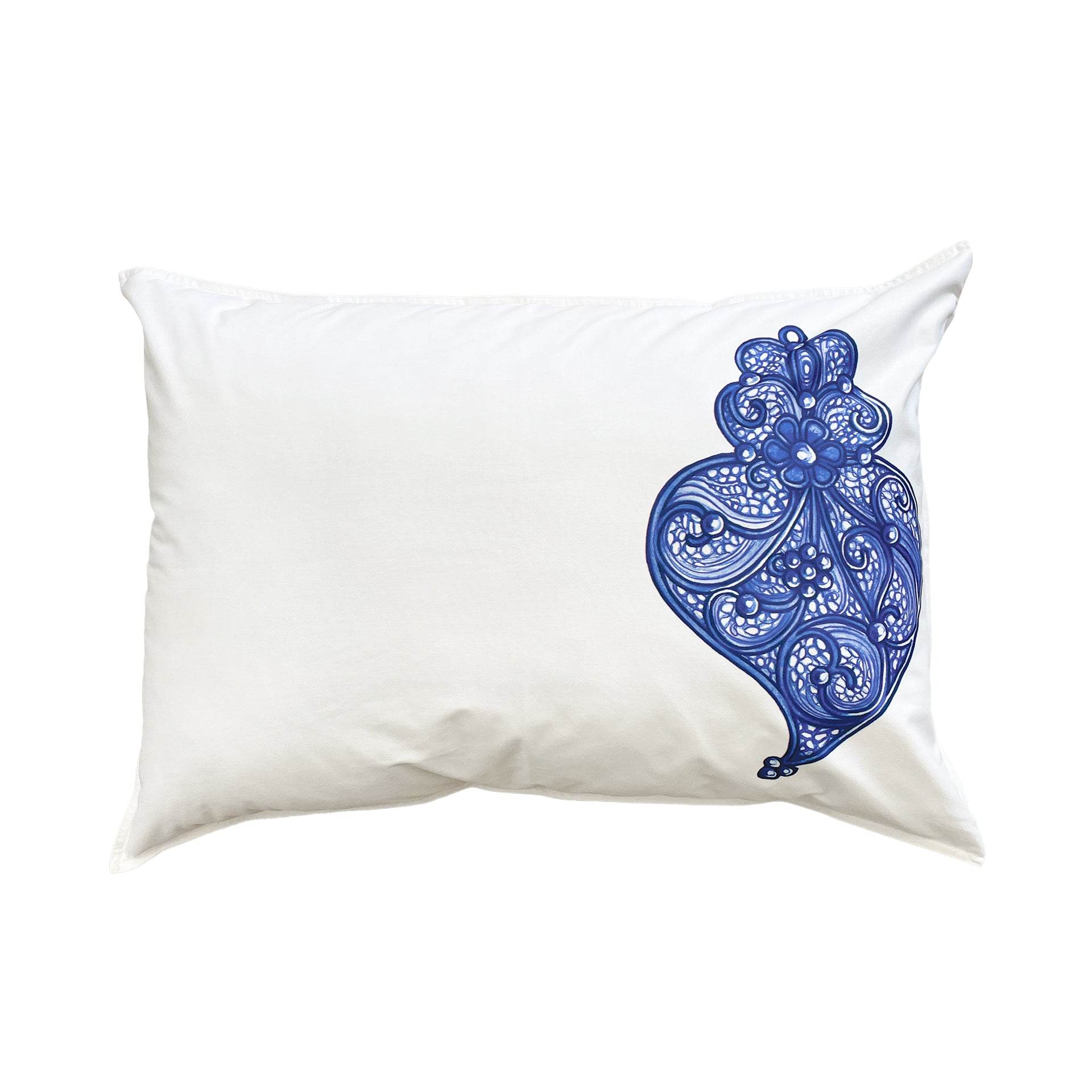 Capa de Almofada Chieira VR - LethesHome