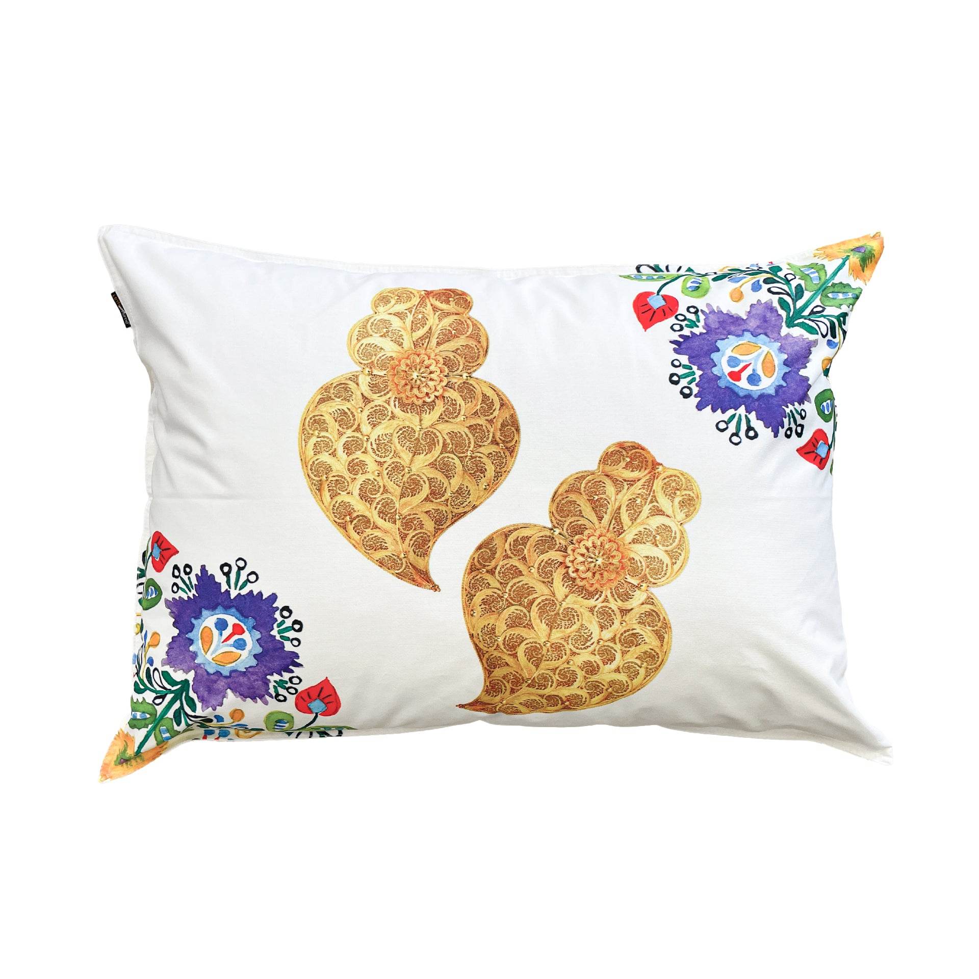 Capa de Almofada Vianesa VR - LethesHome