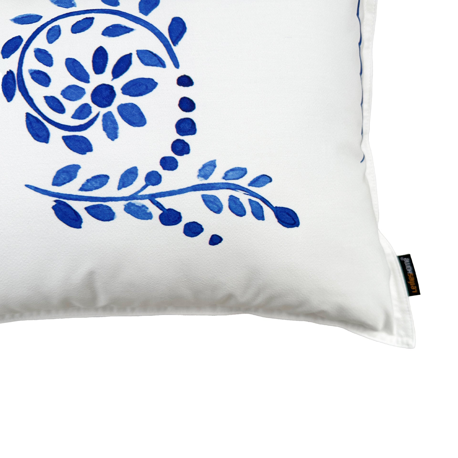 Capa de Almofada Azul Minhoto