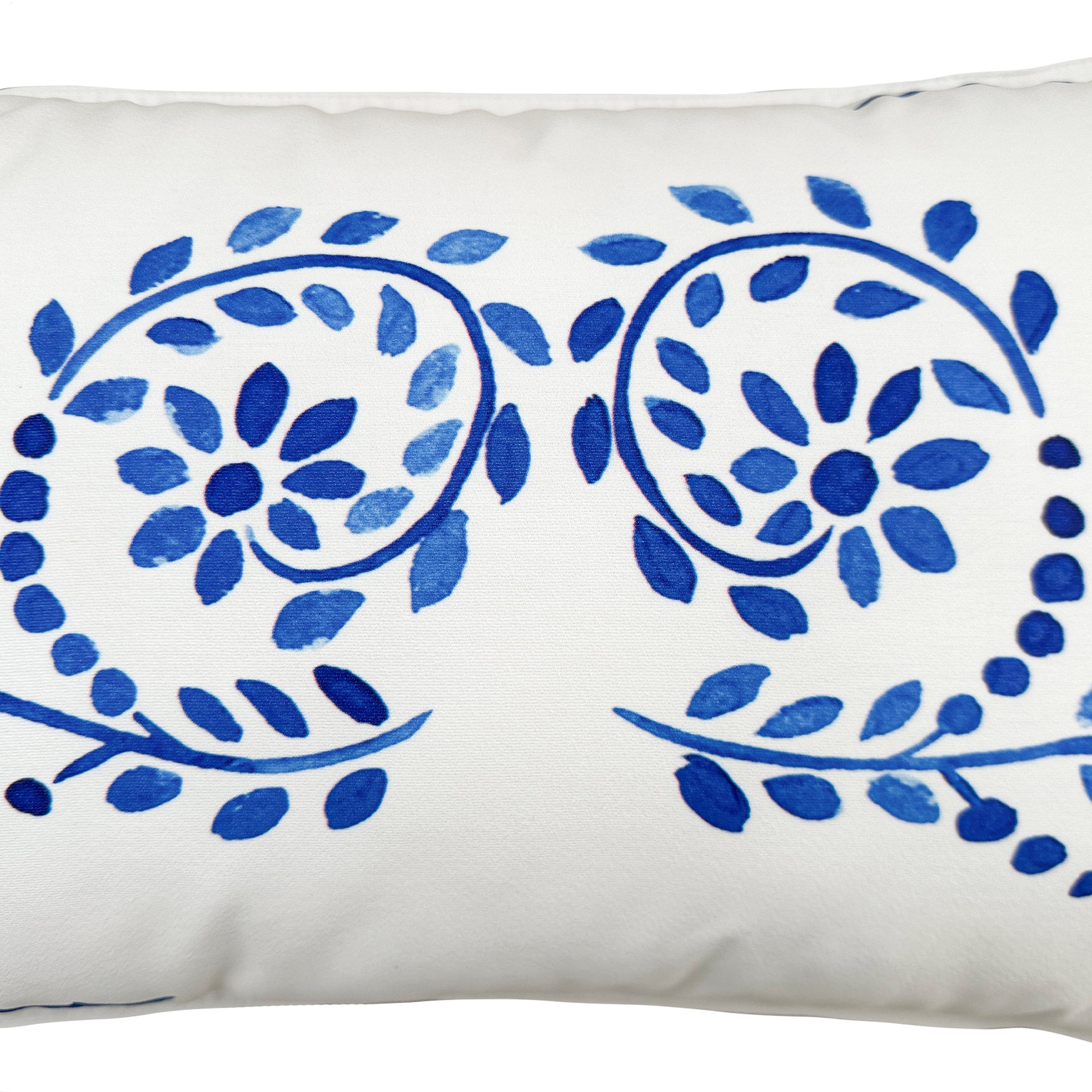 Capa de Almofada Azul Minhoto