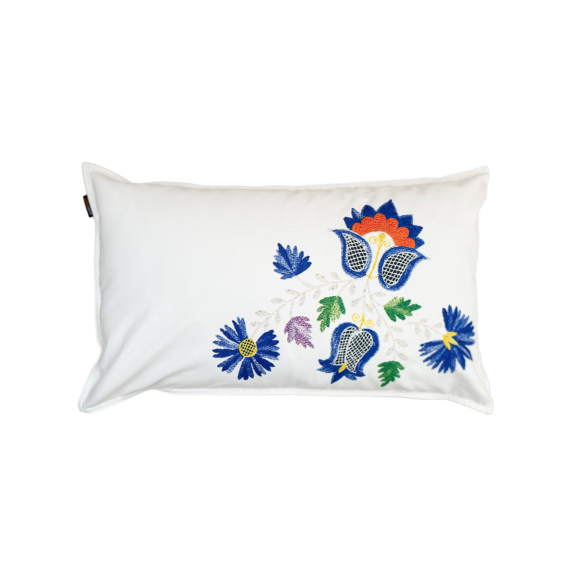 Capa de Almofada Riscas de Viana