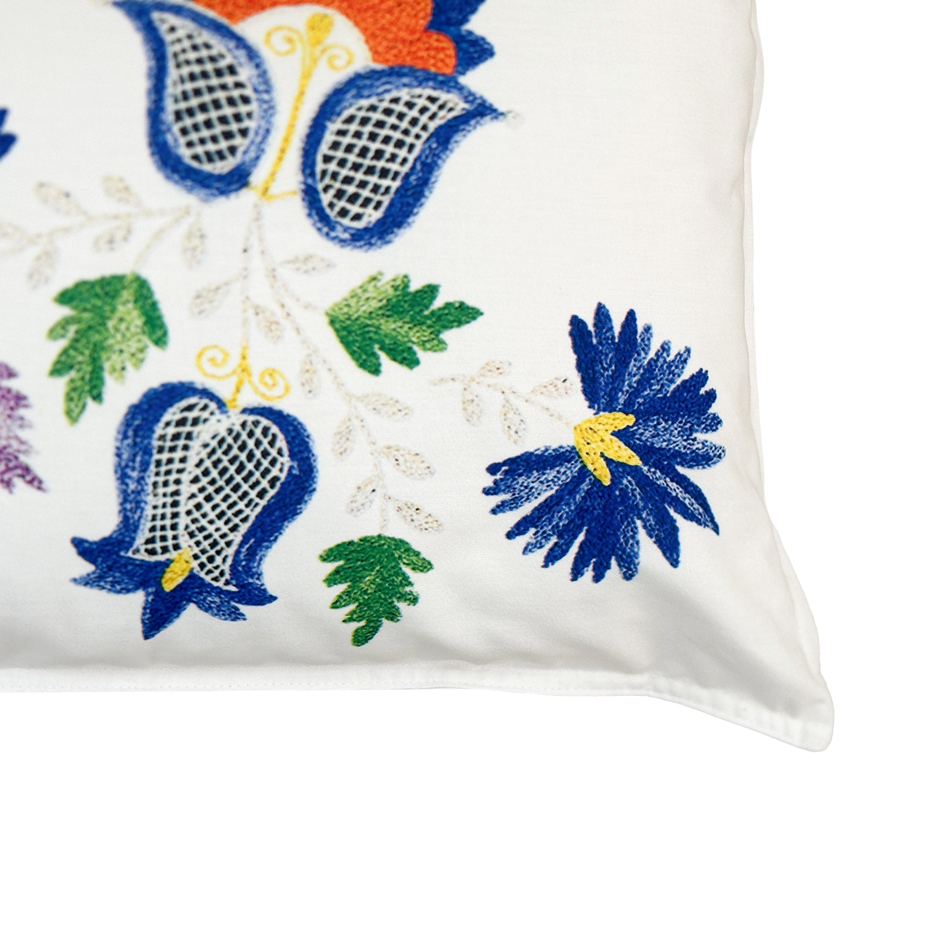 Capa de Almofada Riscas de Viana