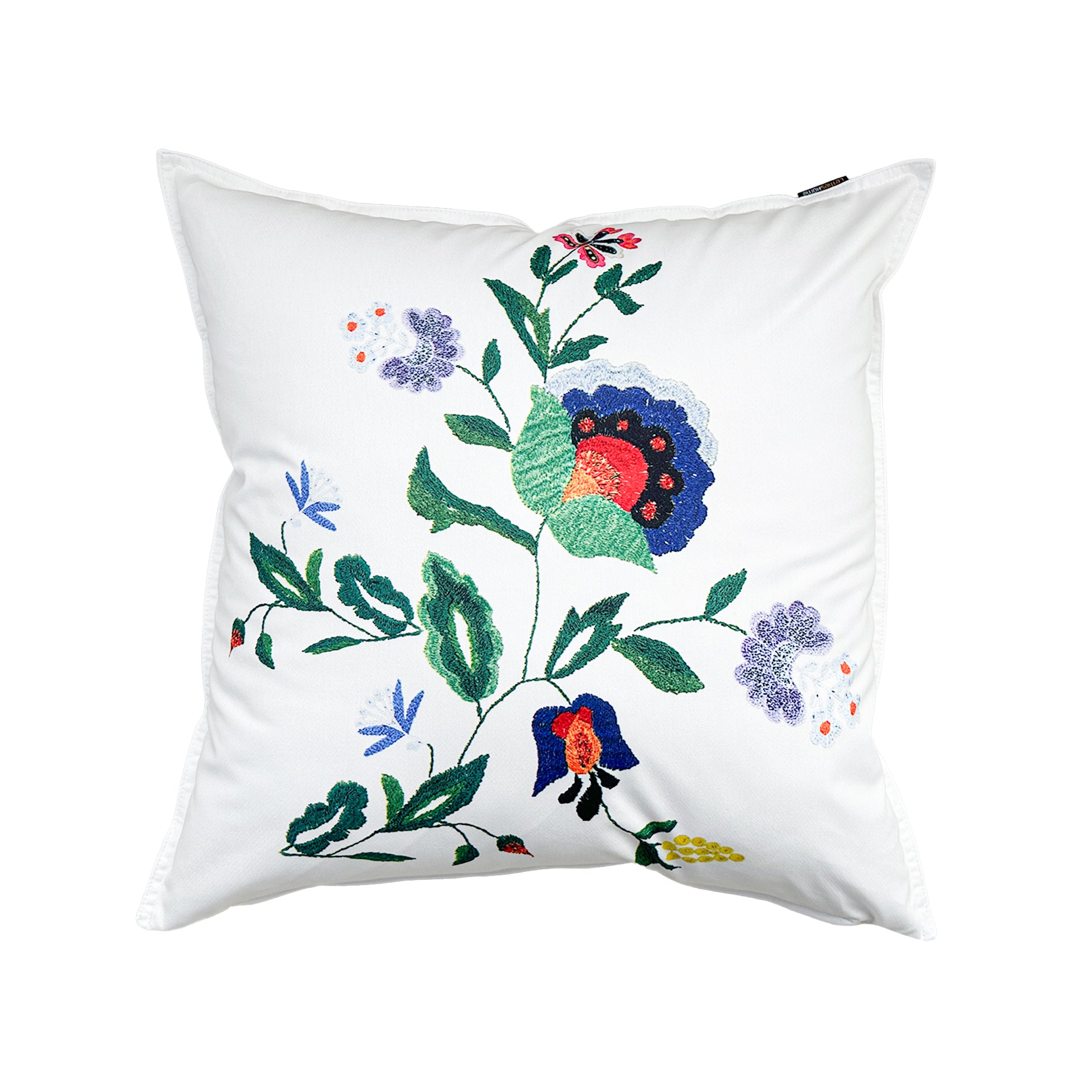 Capa de Almofada Encantos do Traje