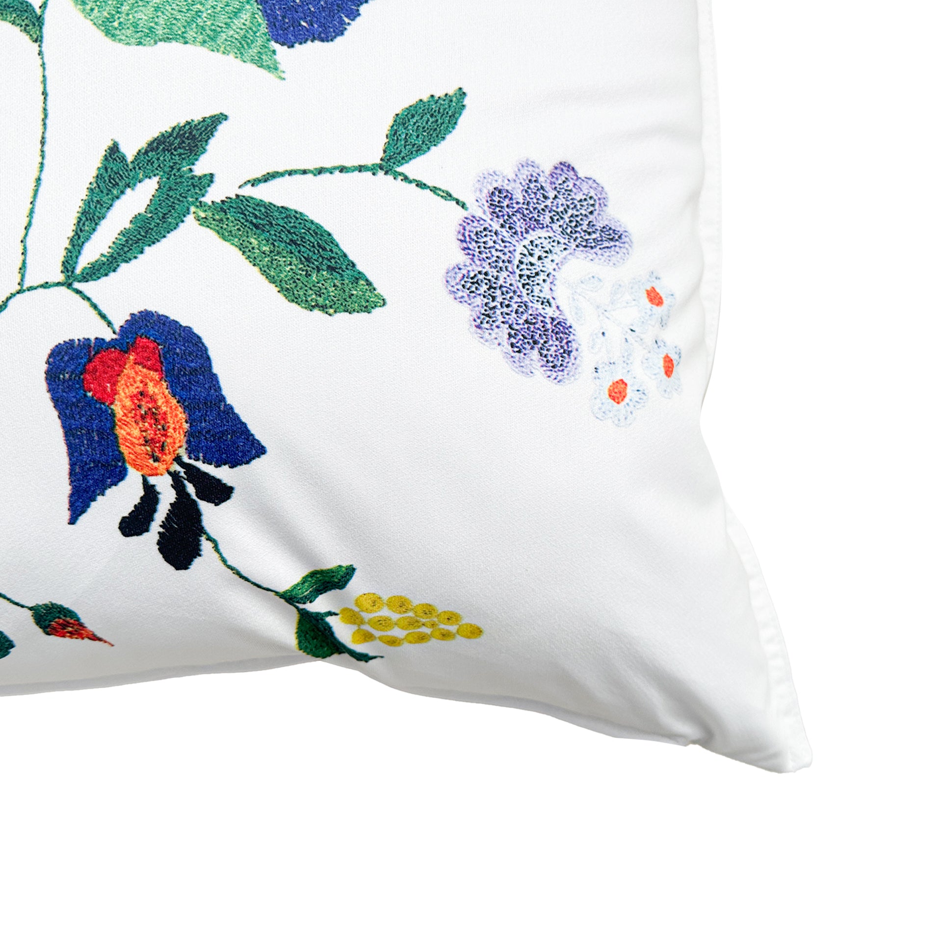 Capa de Almofada Encantos do Traje