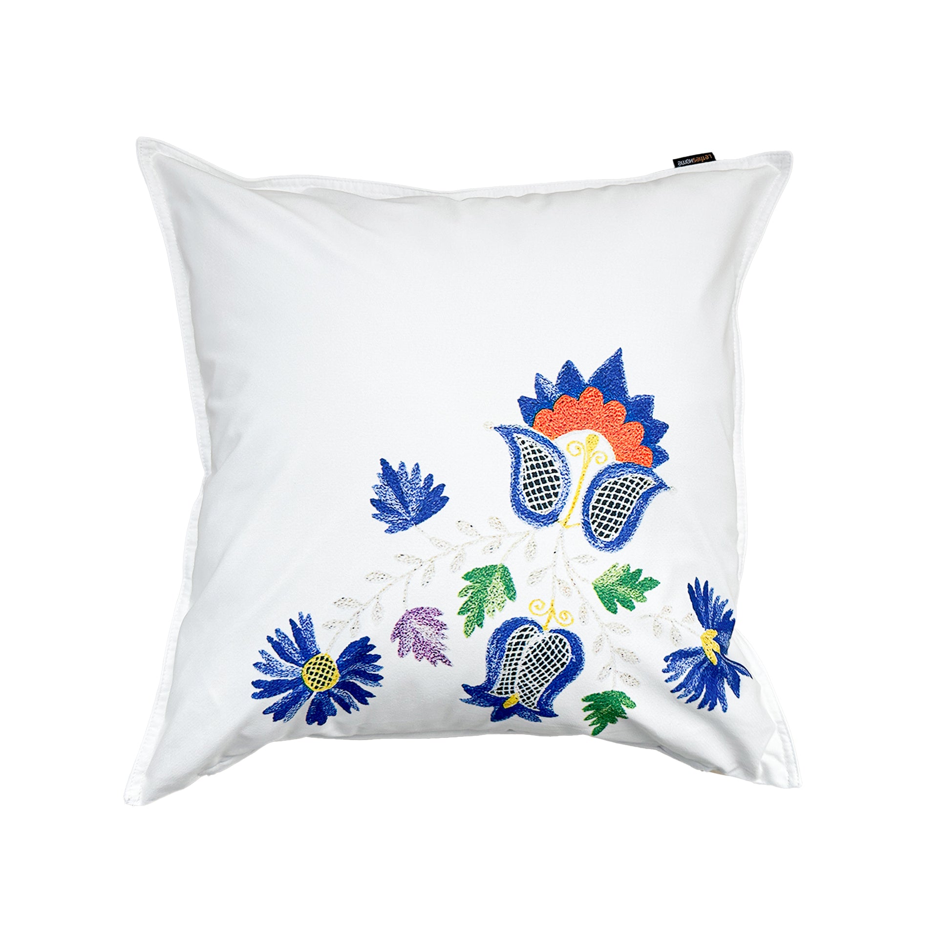 Capa de Almofada Riscas de Viana