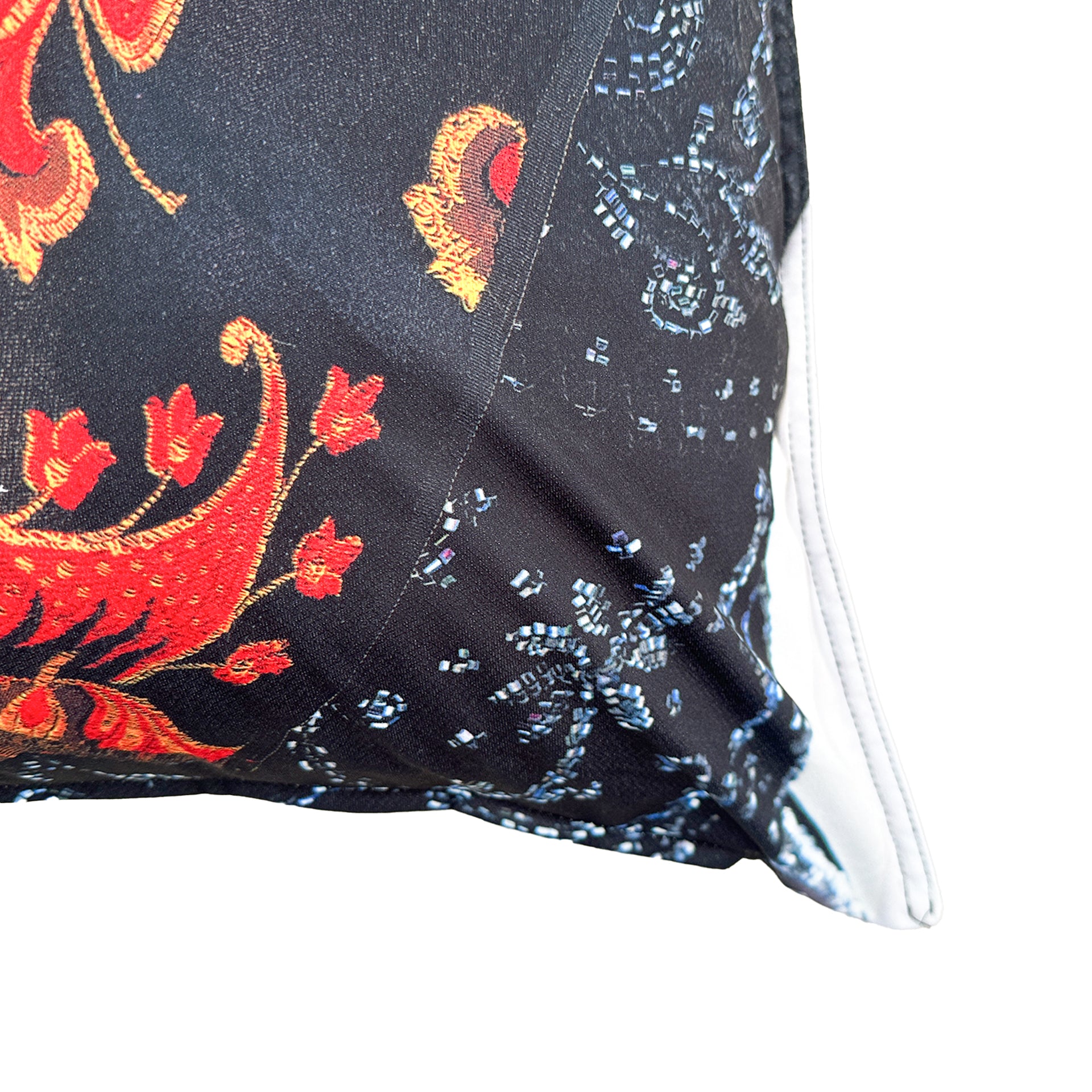 Capa de Almofada Romaria em Casa B