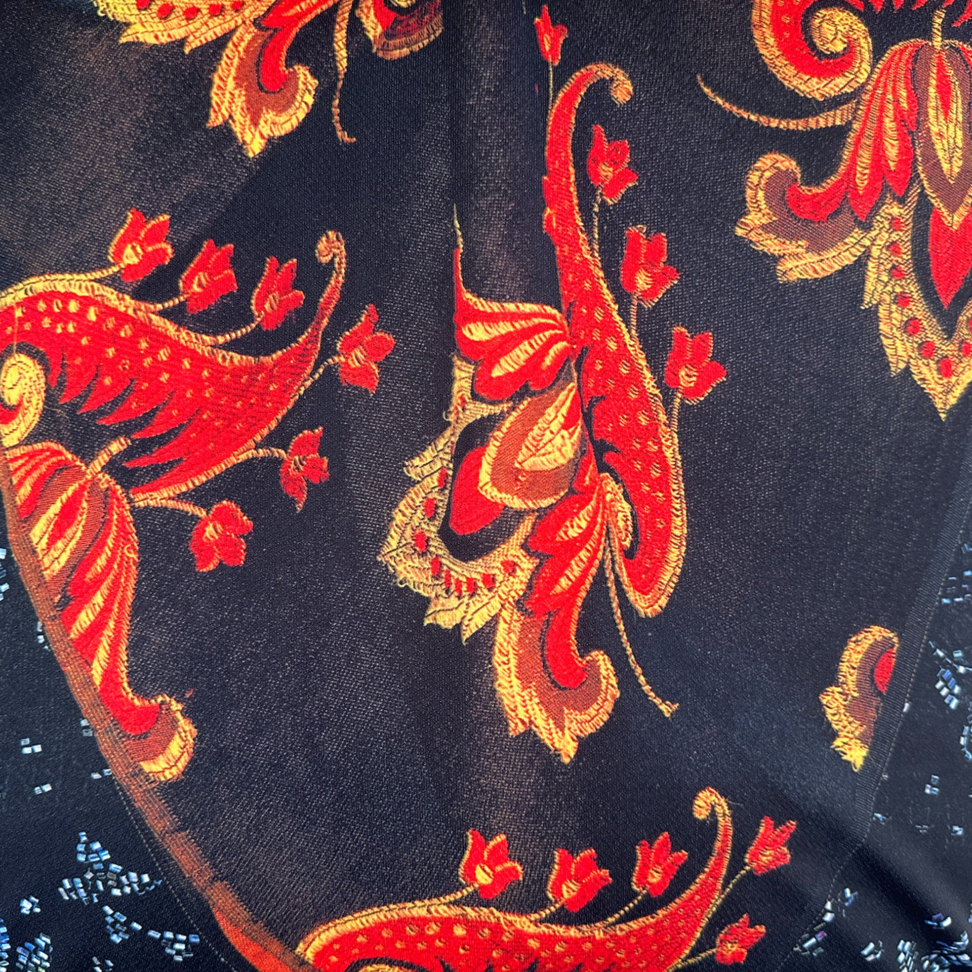 Capa de Almofada Romaria em Casa B