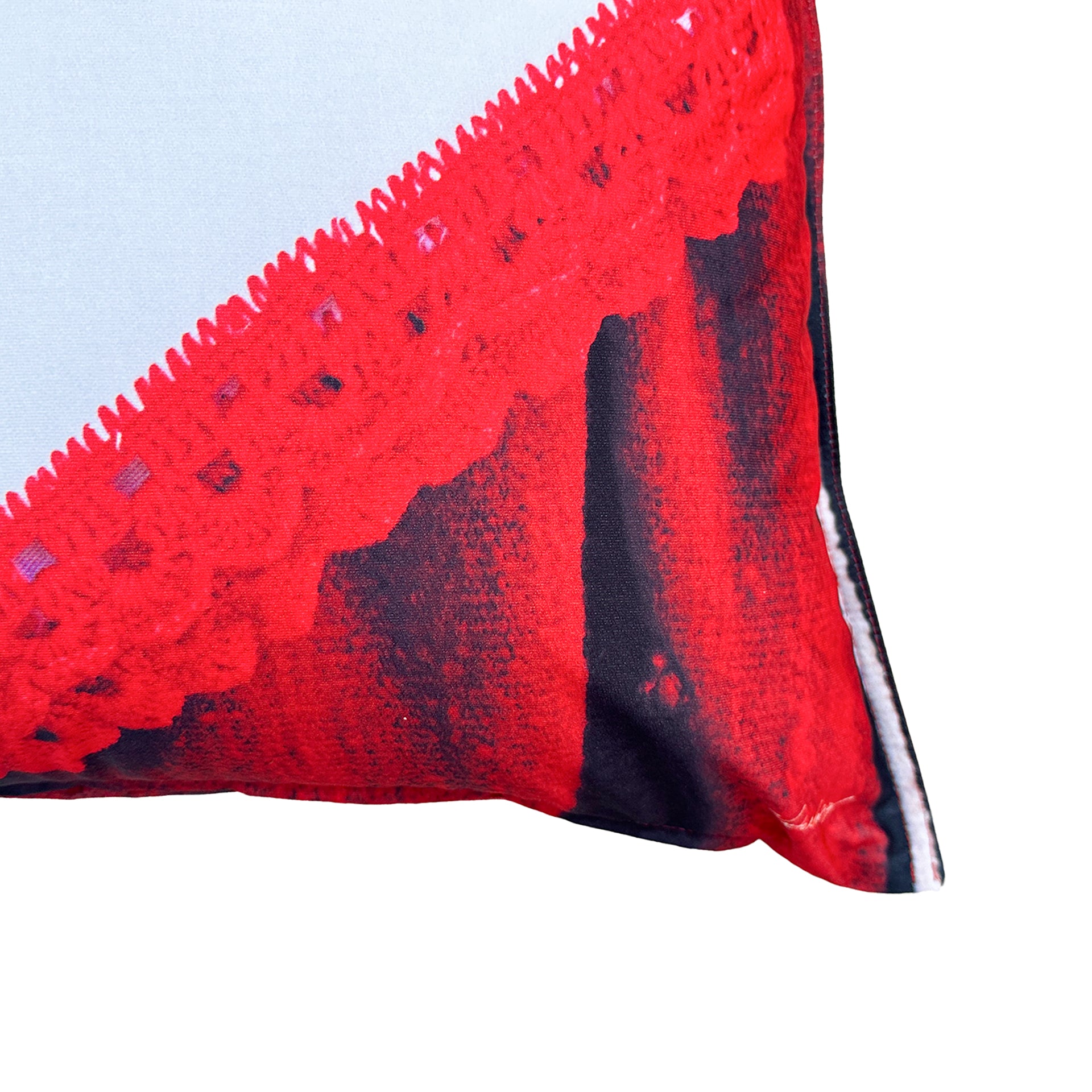 Capa de Almofada Romaria em Casa D