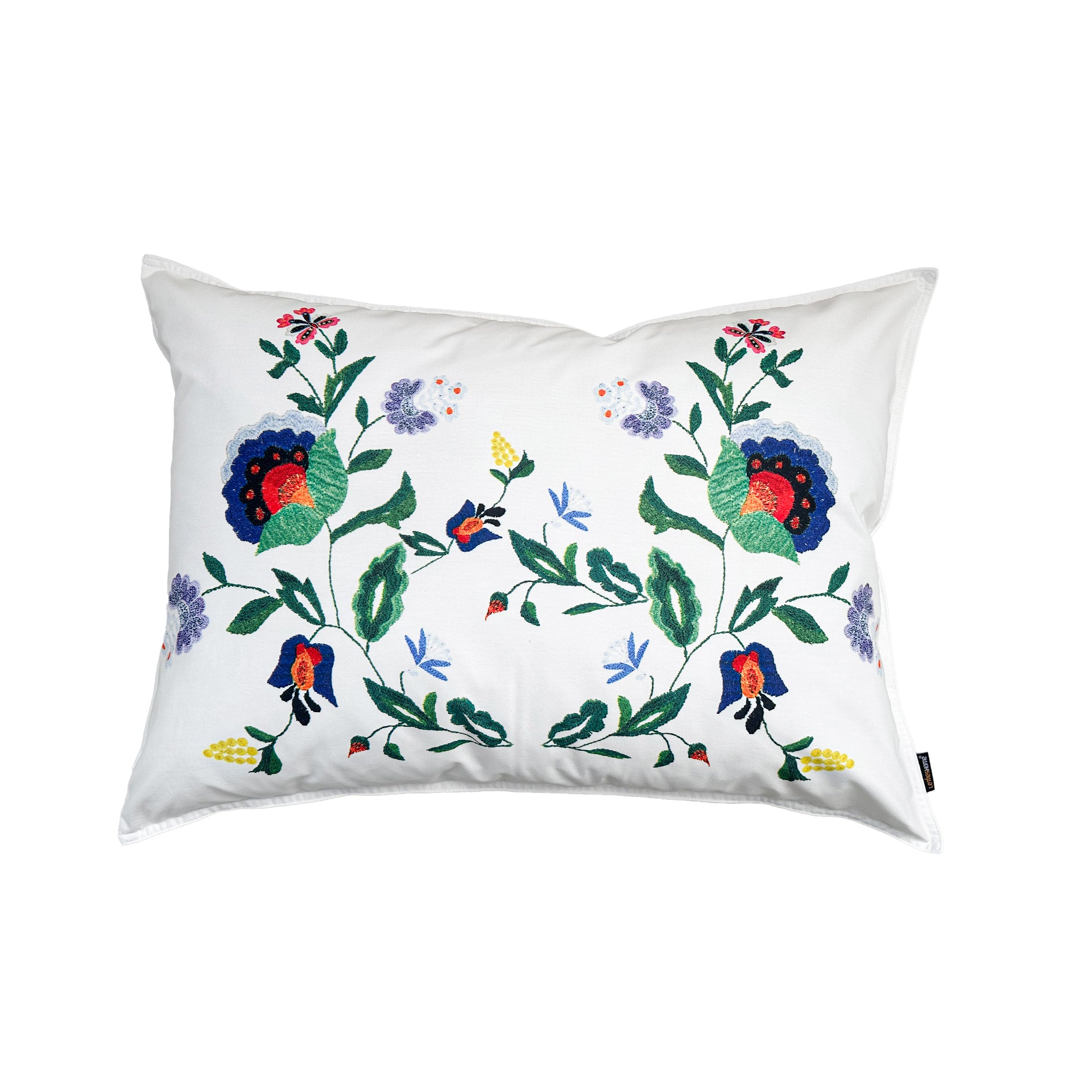 Capa de Almofada Encantos do Traje