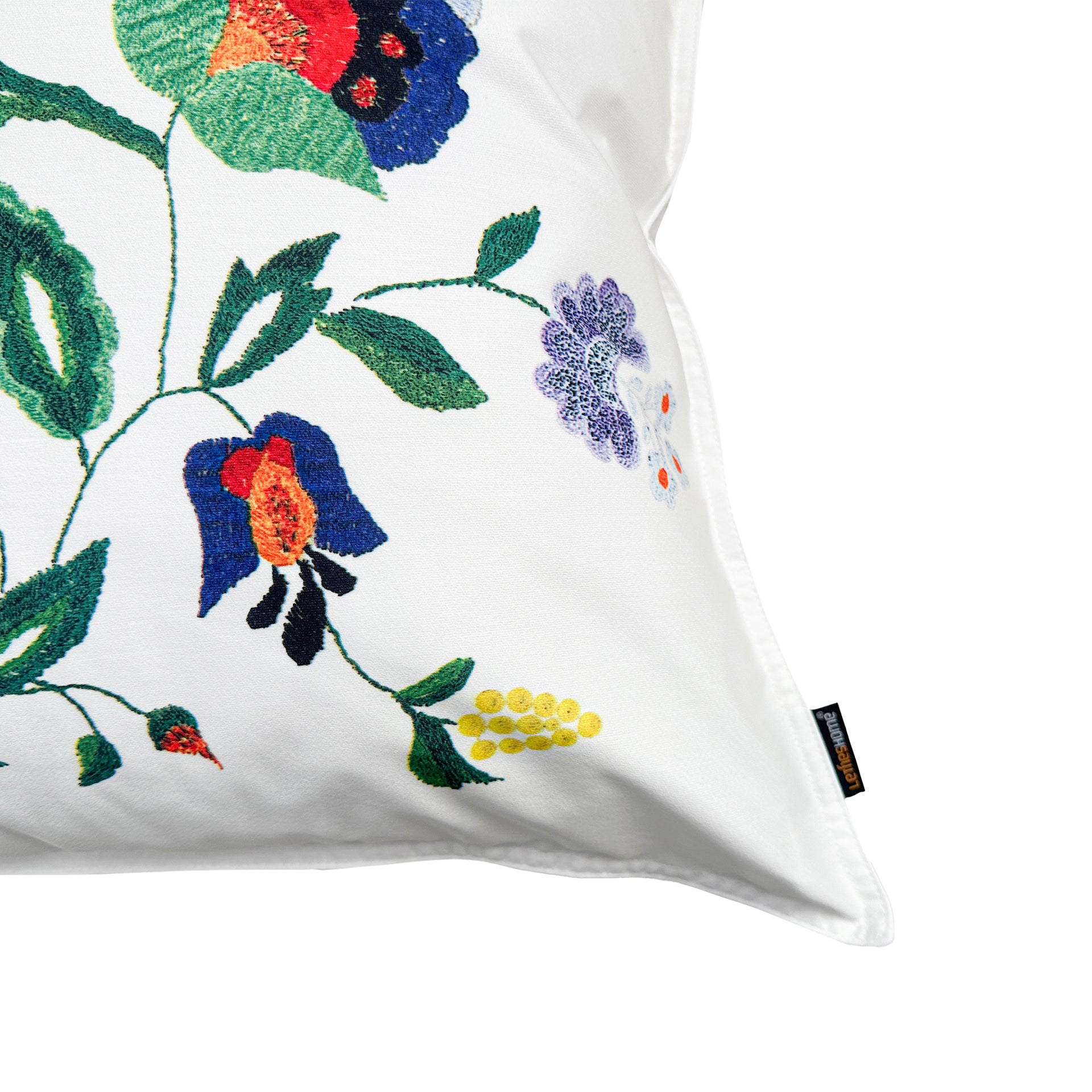 Capa de Almofada Encantos do Traje