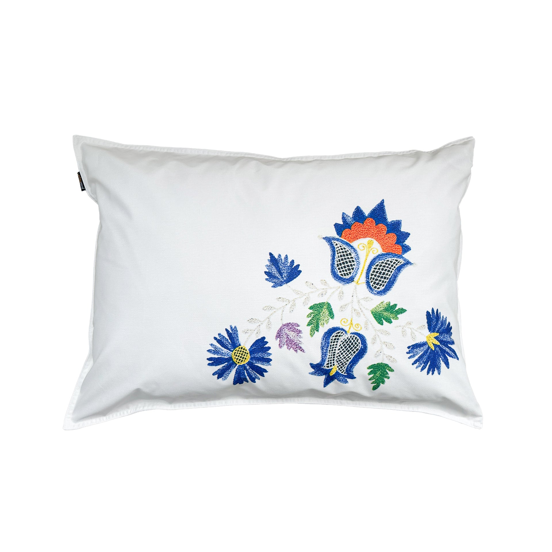 Capa de Almofada Riscas de Viana