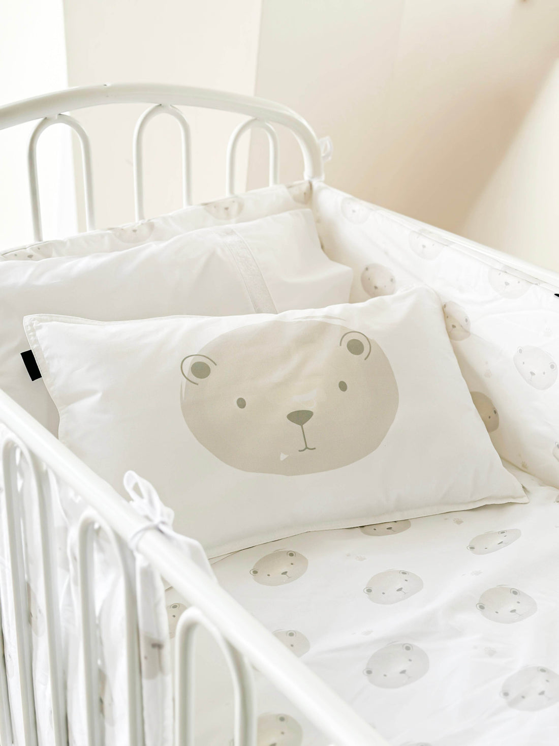 Capa de Almofada Bear - LethesHome