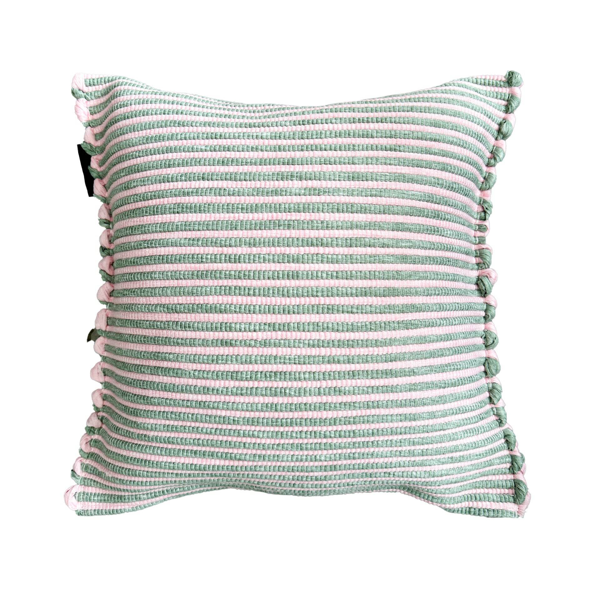 Almofada Puxados Bicolor - LethesHome