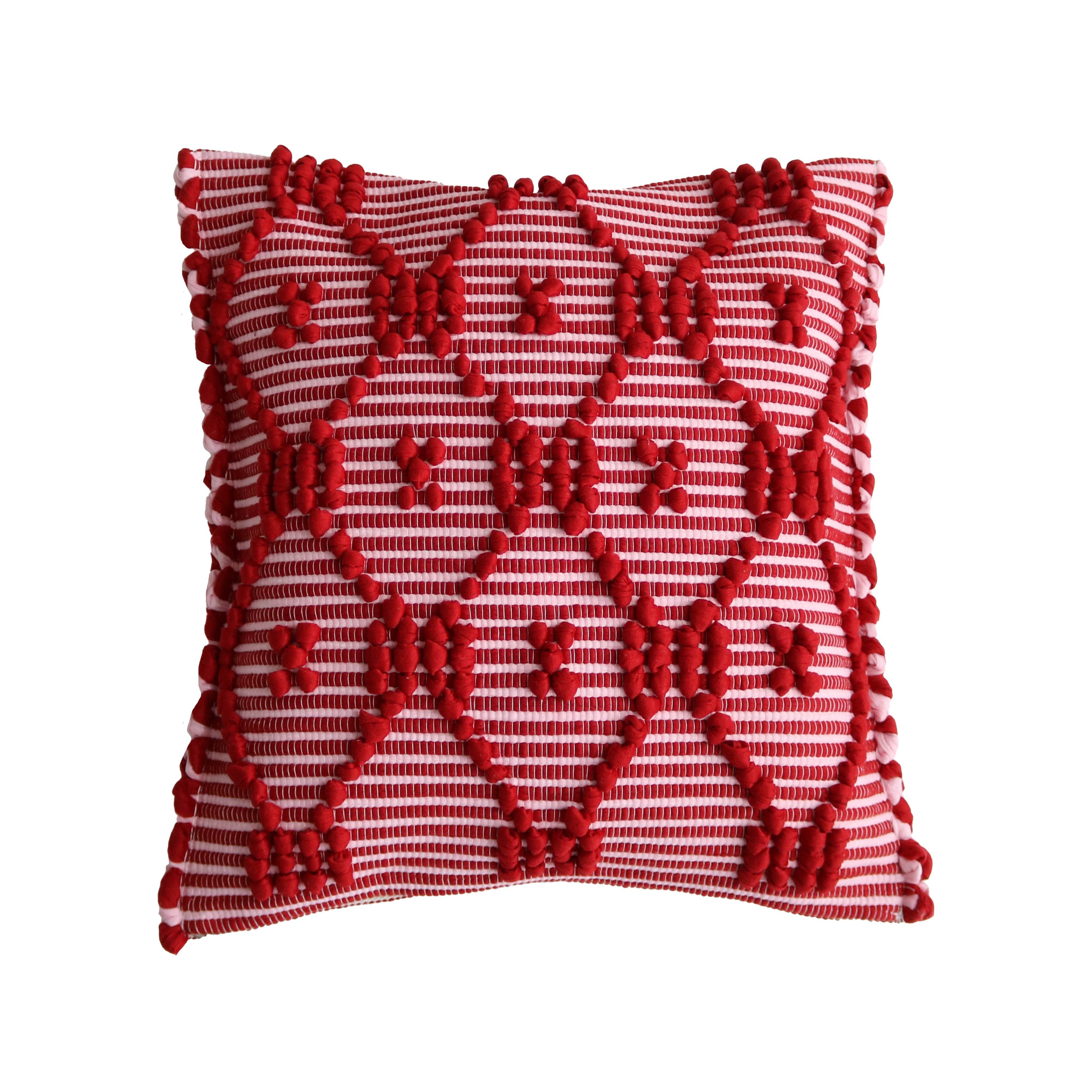 Almofada Puxados Bicolor - LethesHome