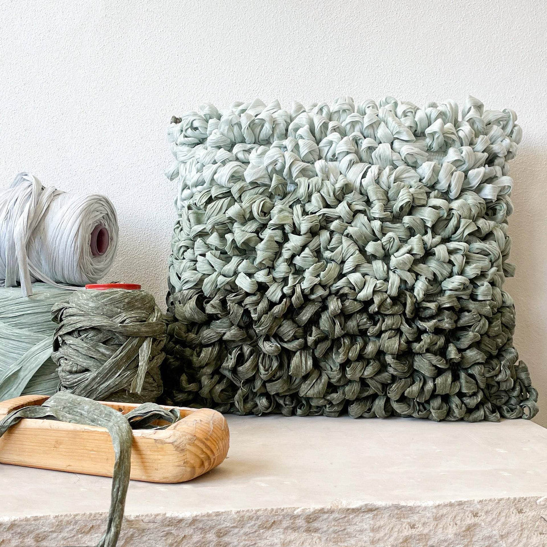 Almofada Tricolor - LethesHome