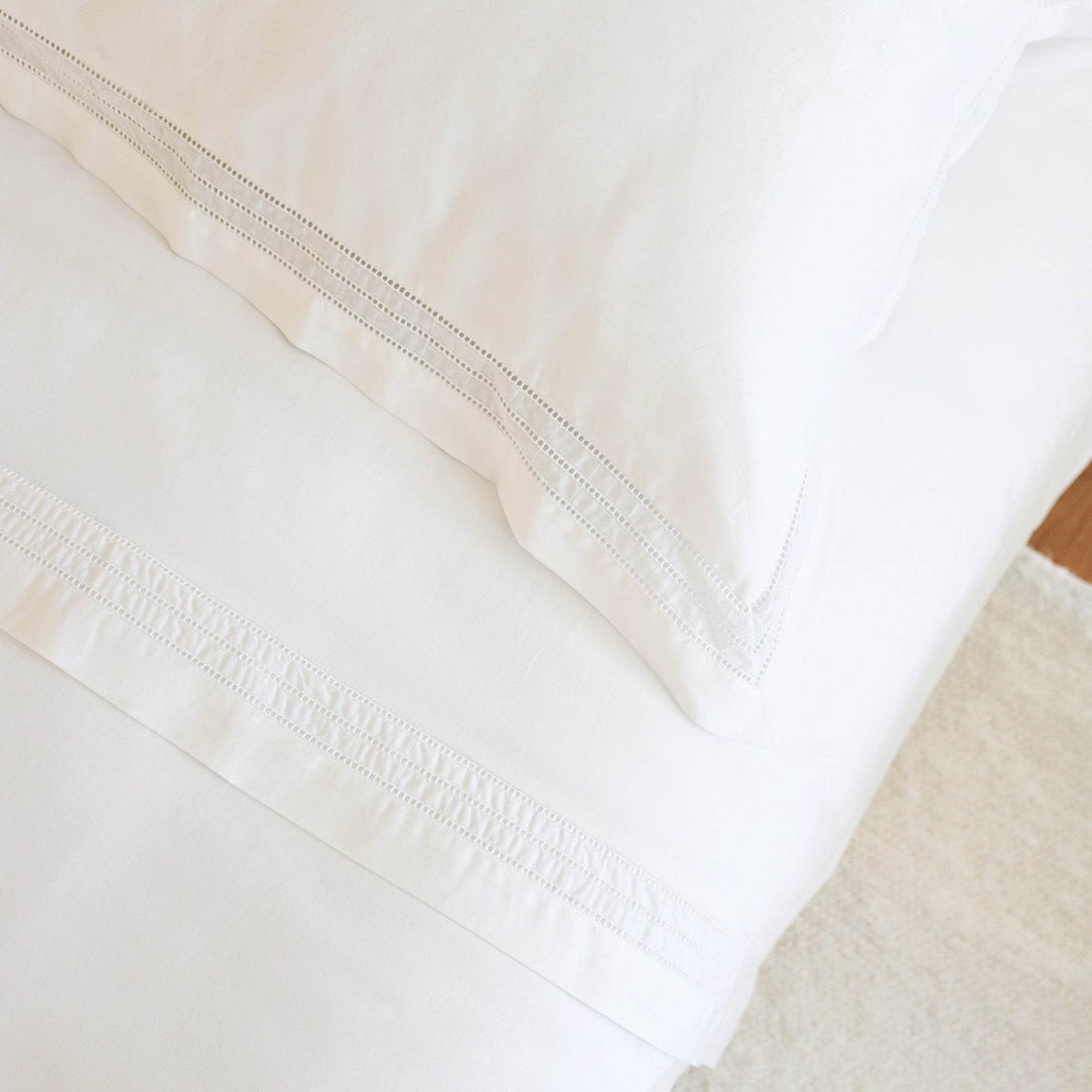 Capa de Edredão Renda 569 - LethesHome