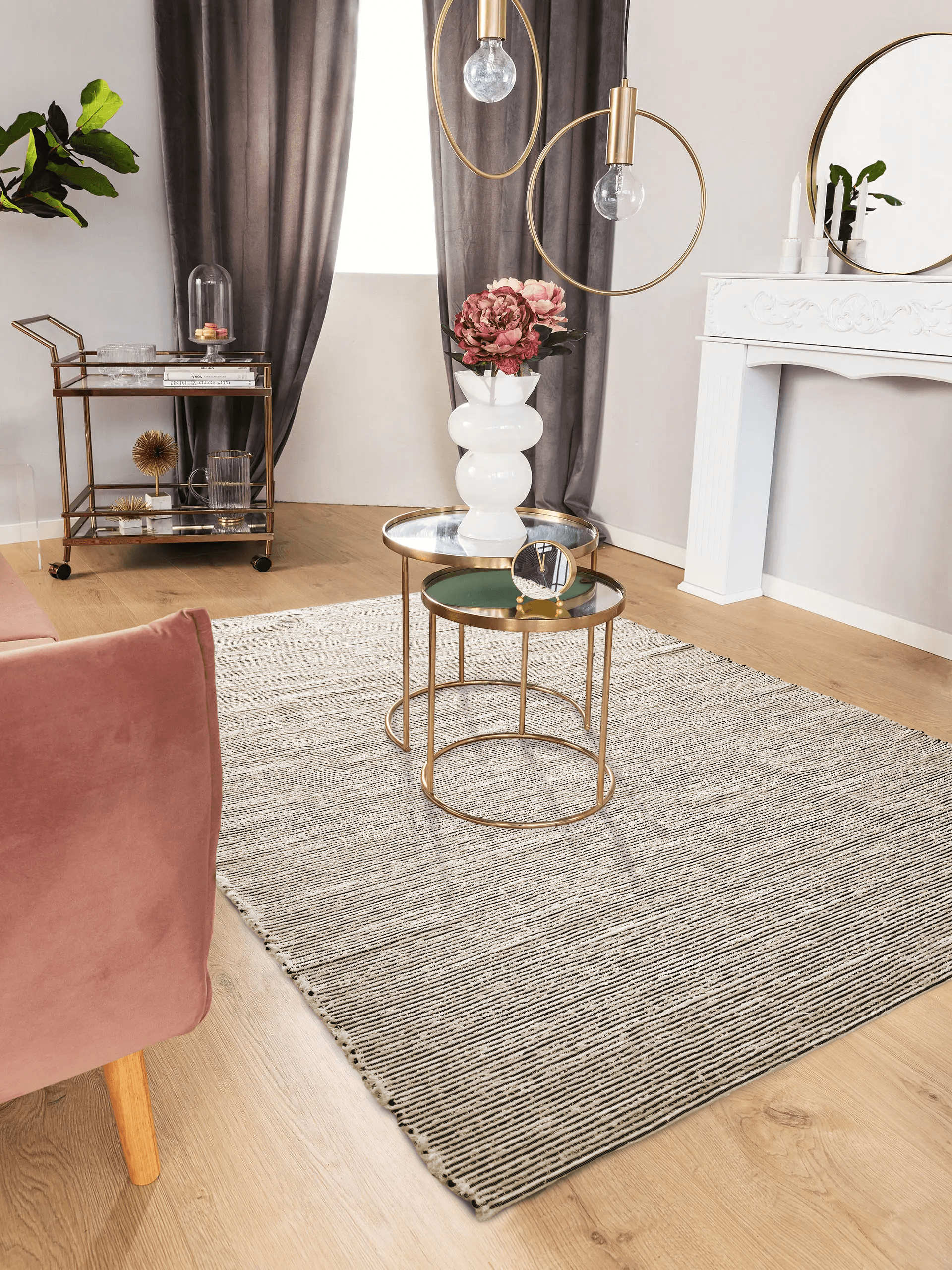 Tapete Mara Stripe - LethesHome