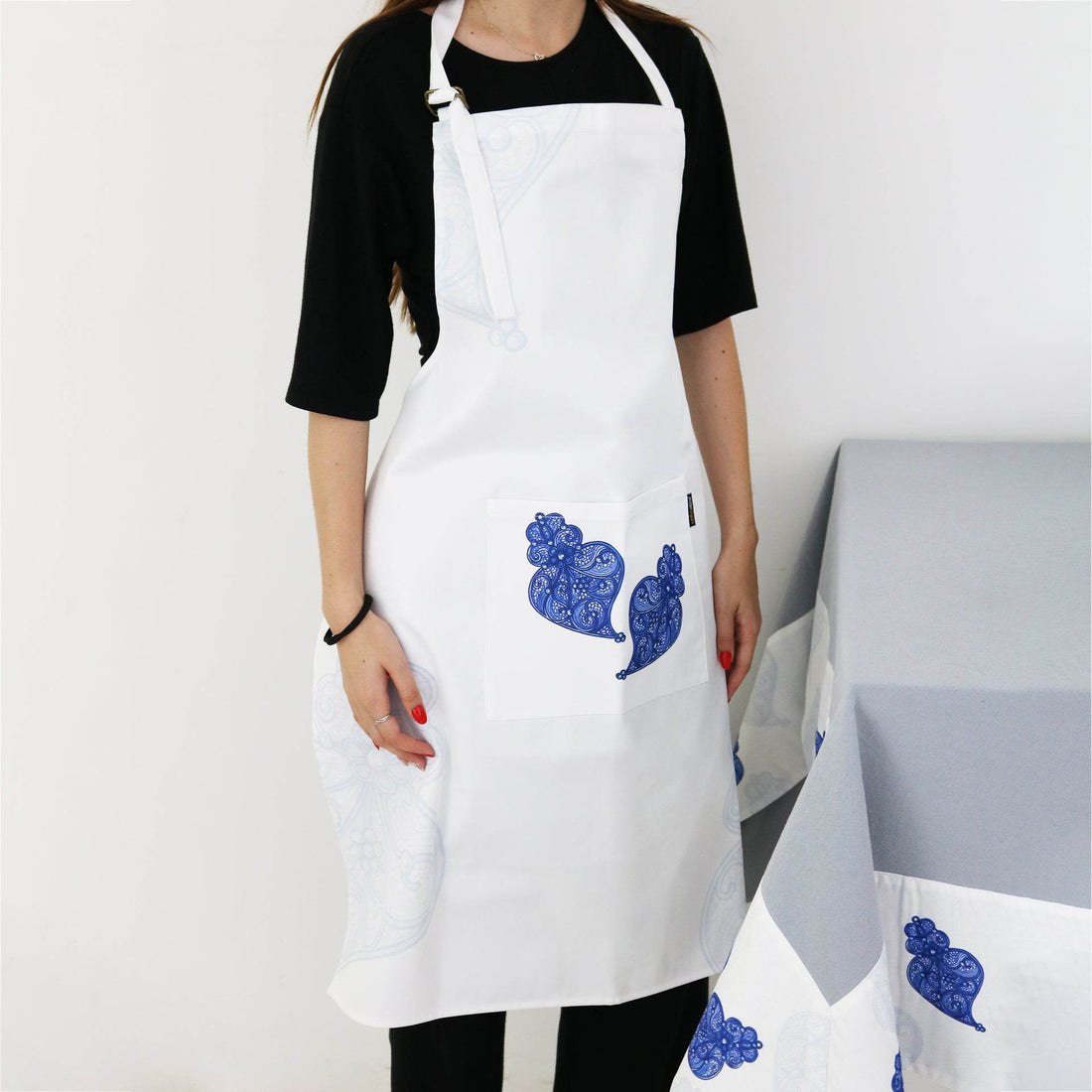 Avental Chieira VR - LethesHome