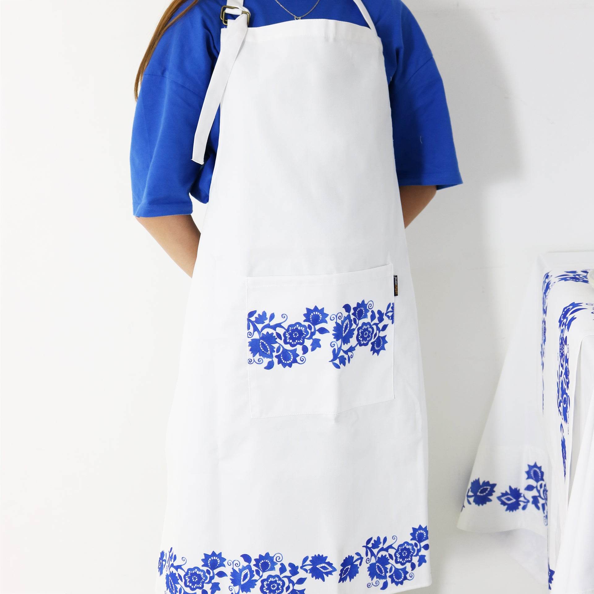 Avental Louça de Viana VR - LethesHome