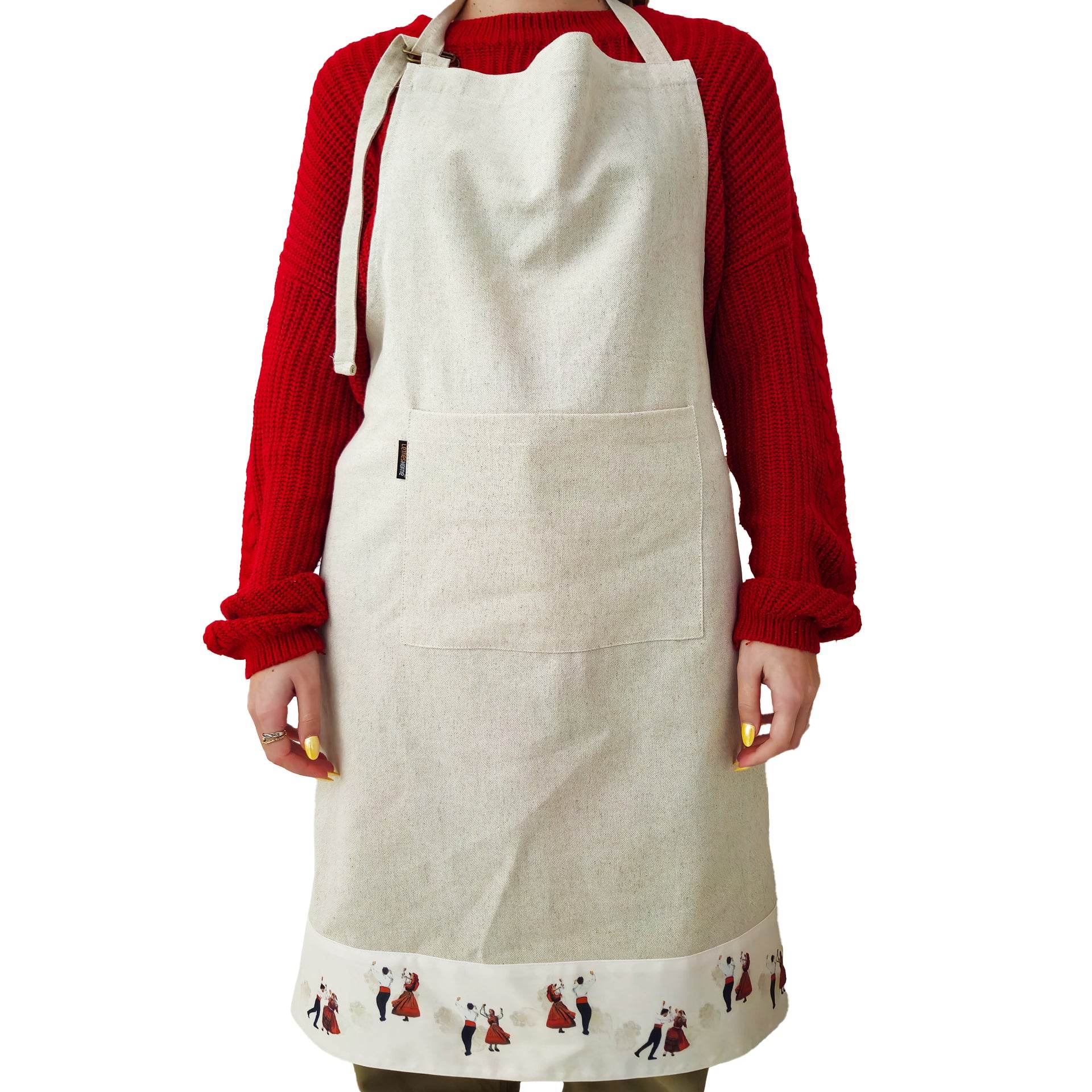 Avental Melânia Gomes - LethesHome