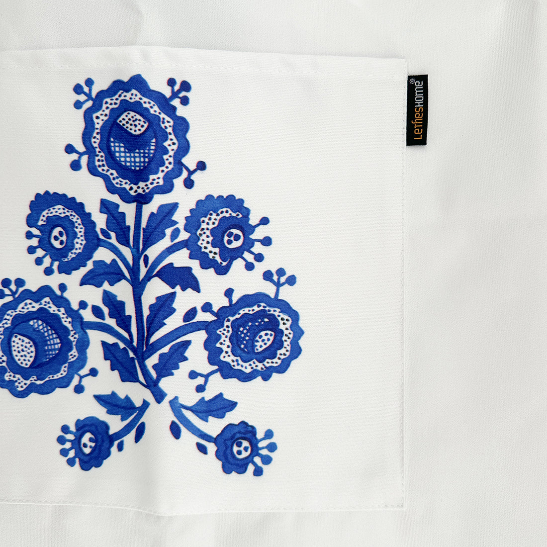 Avental Azul Minhoto