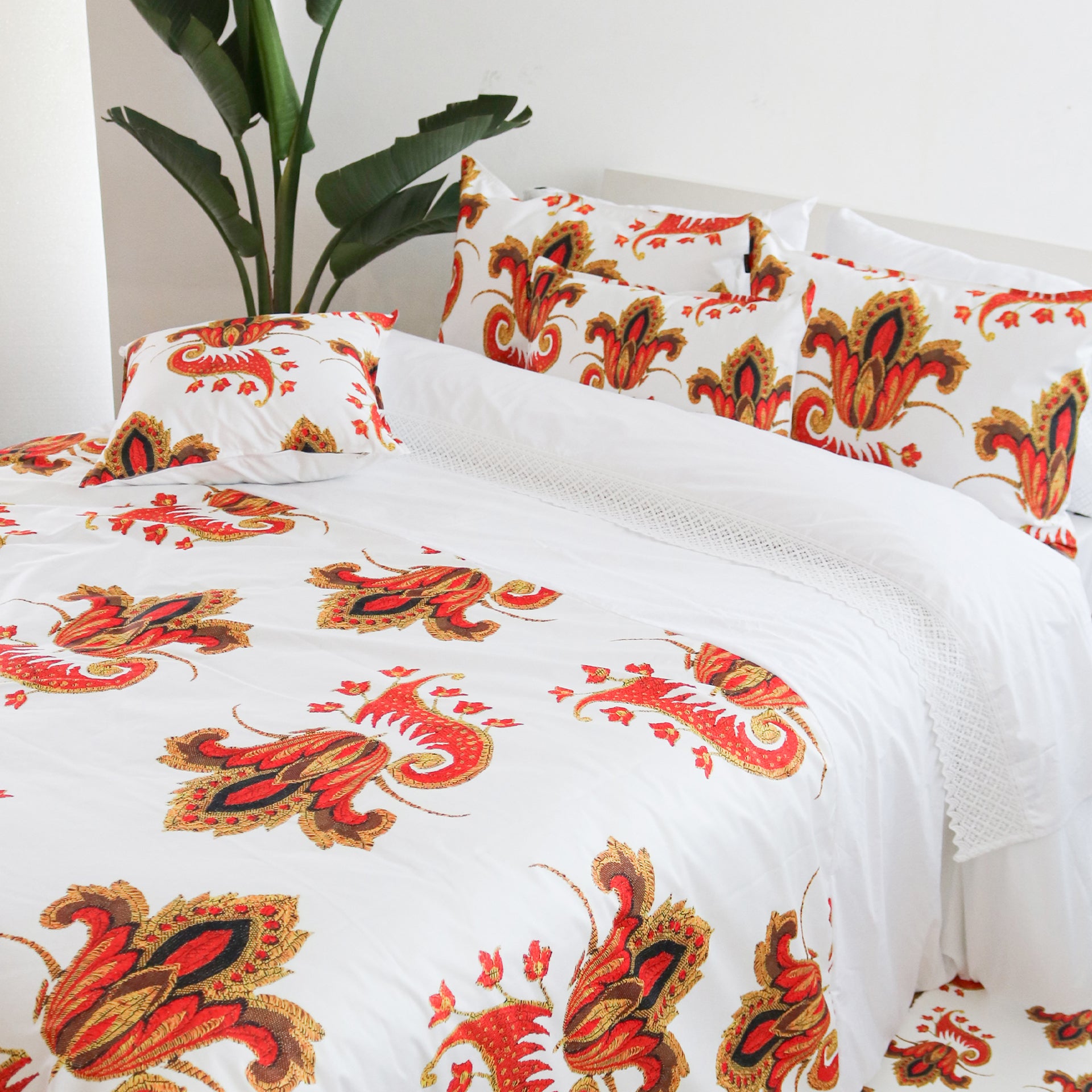 Colcha Acolchoada Nobre Minho