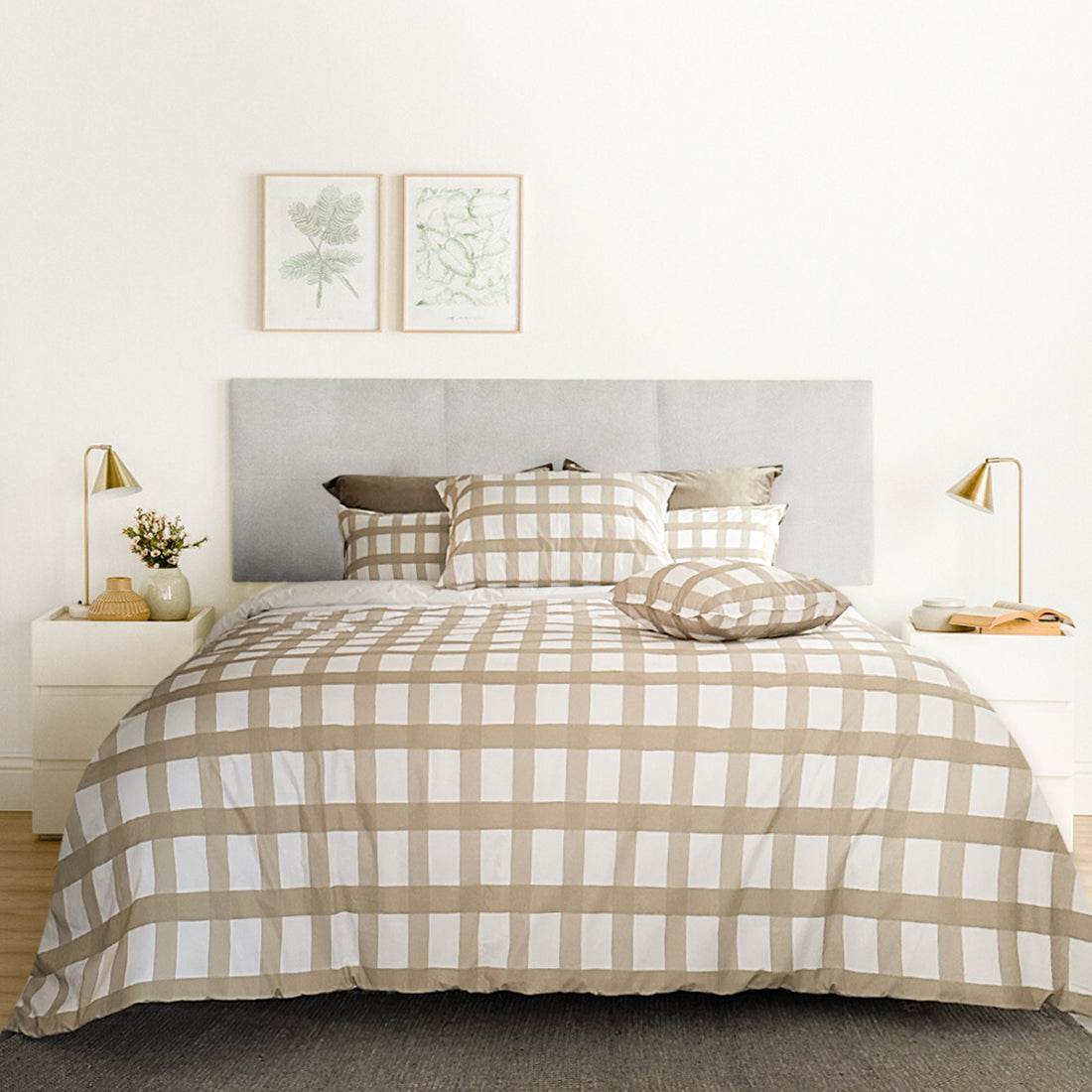 Colcha Acolchoada Atlas - LethesHome