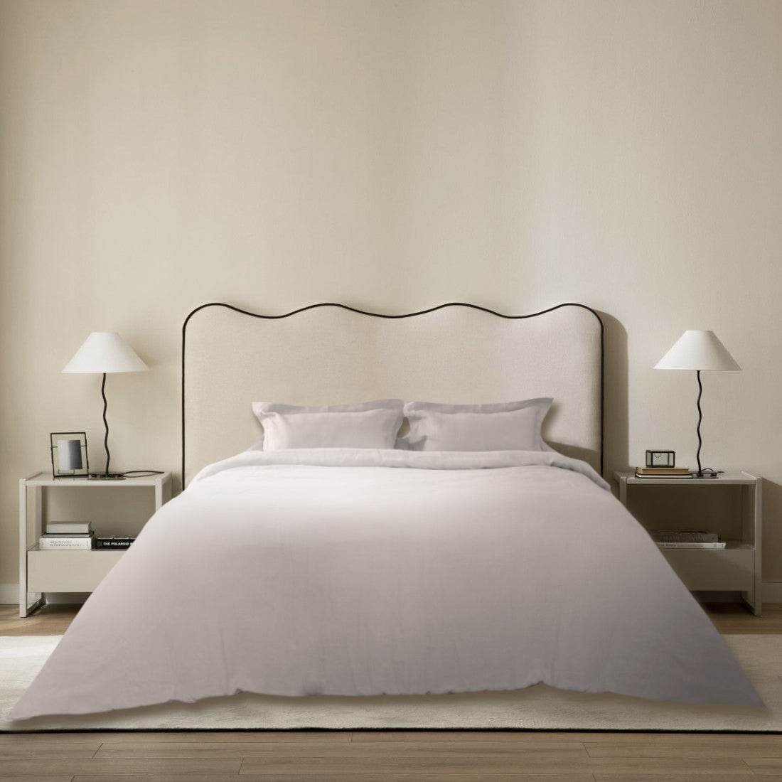 Colcha Acolchoada Linen - LethesHome