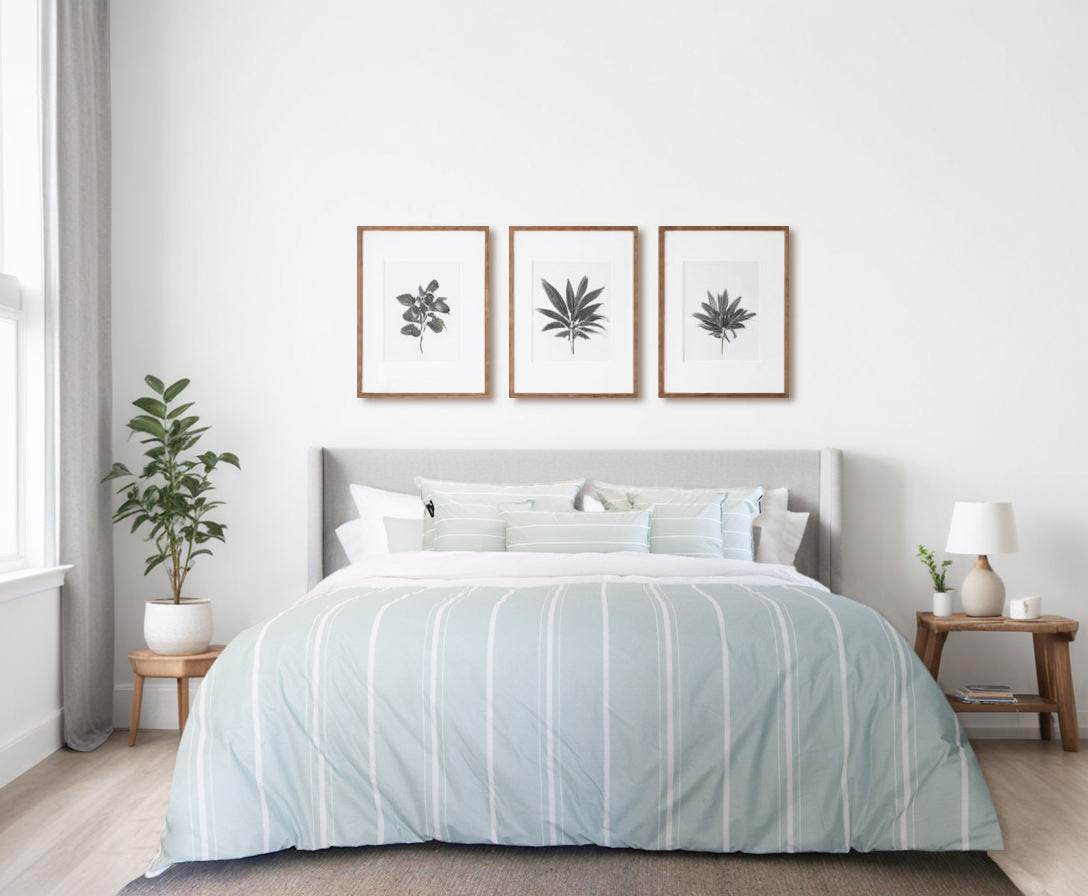 Colcha Acolchoada Listras - LethesHome