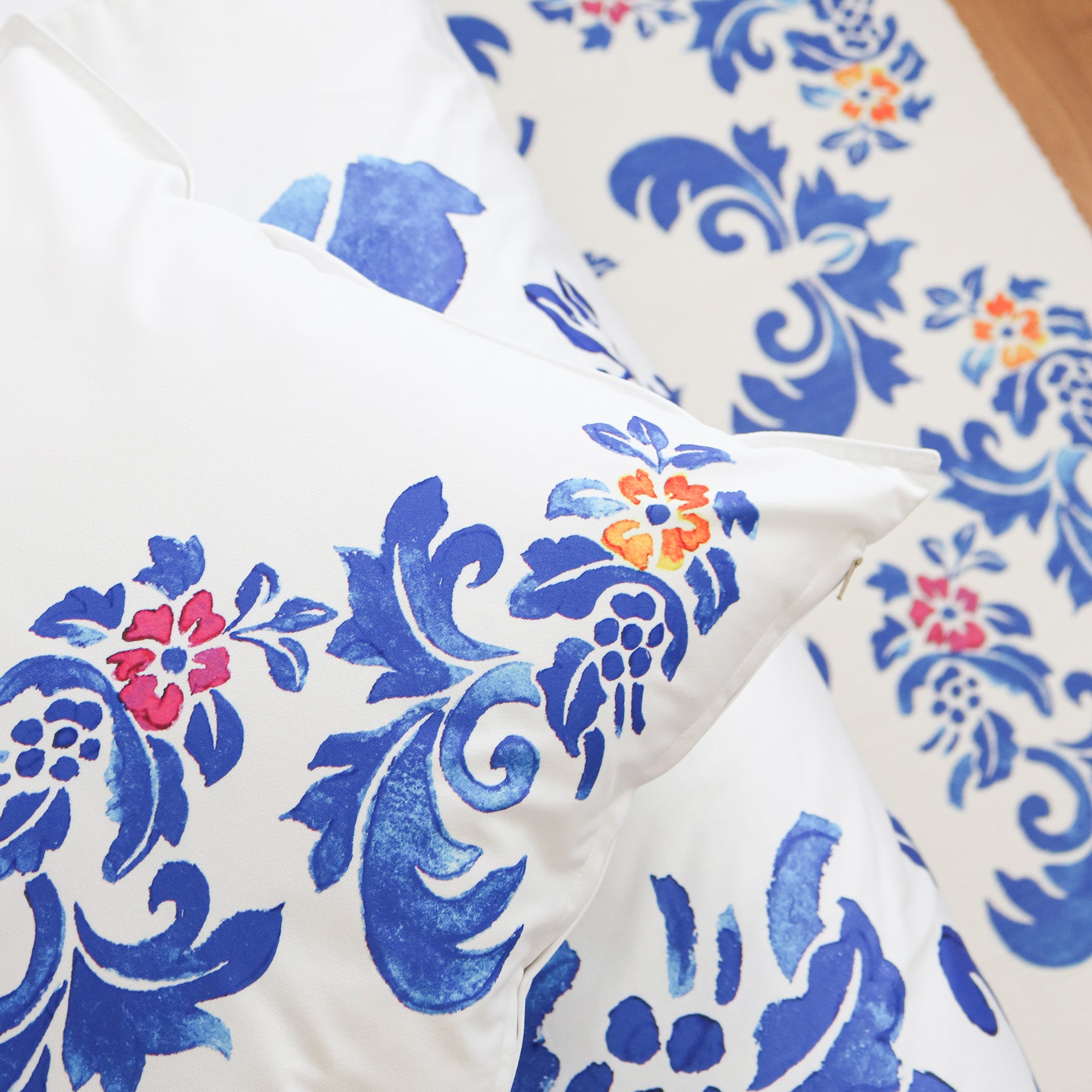 Colcha Acolchoada Vianazul