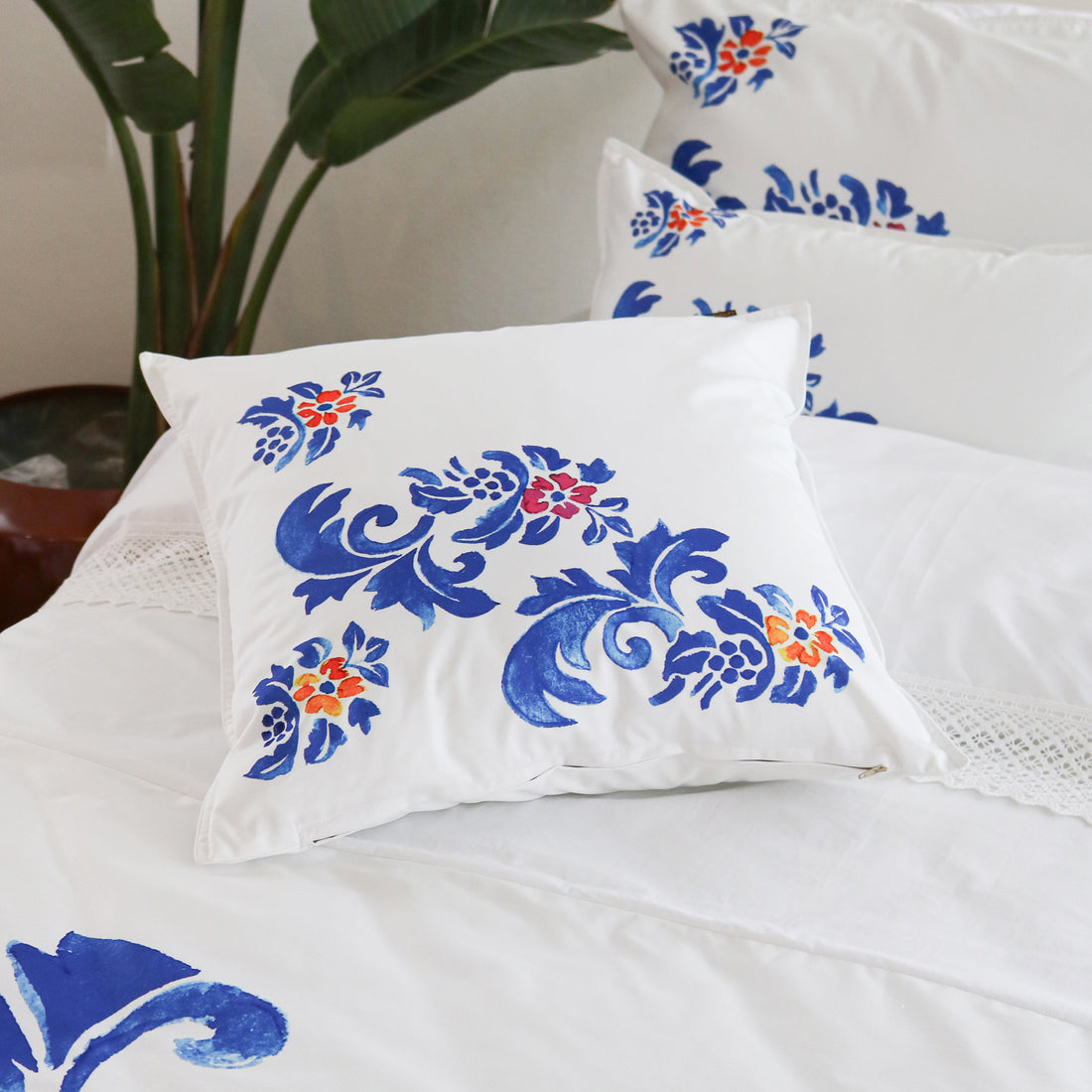 Capa de Almofada Vianazul