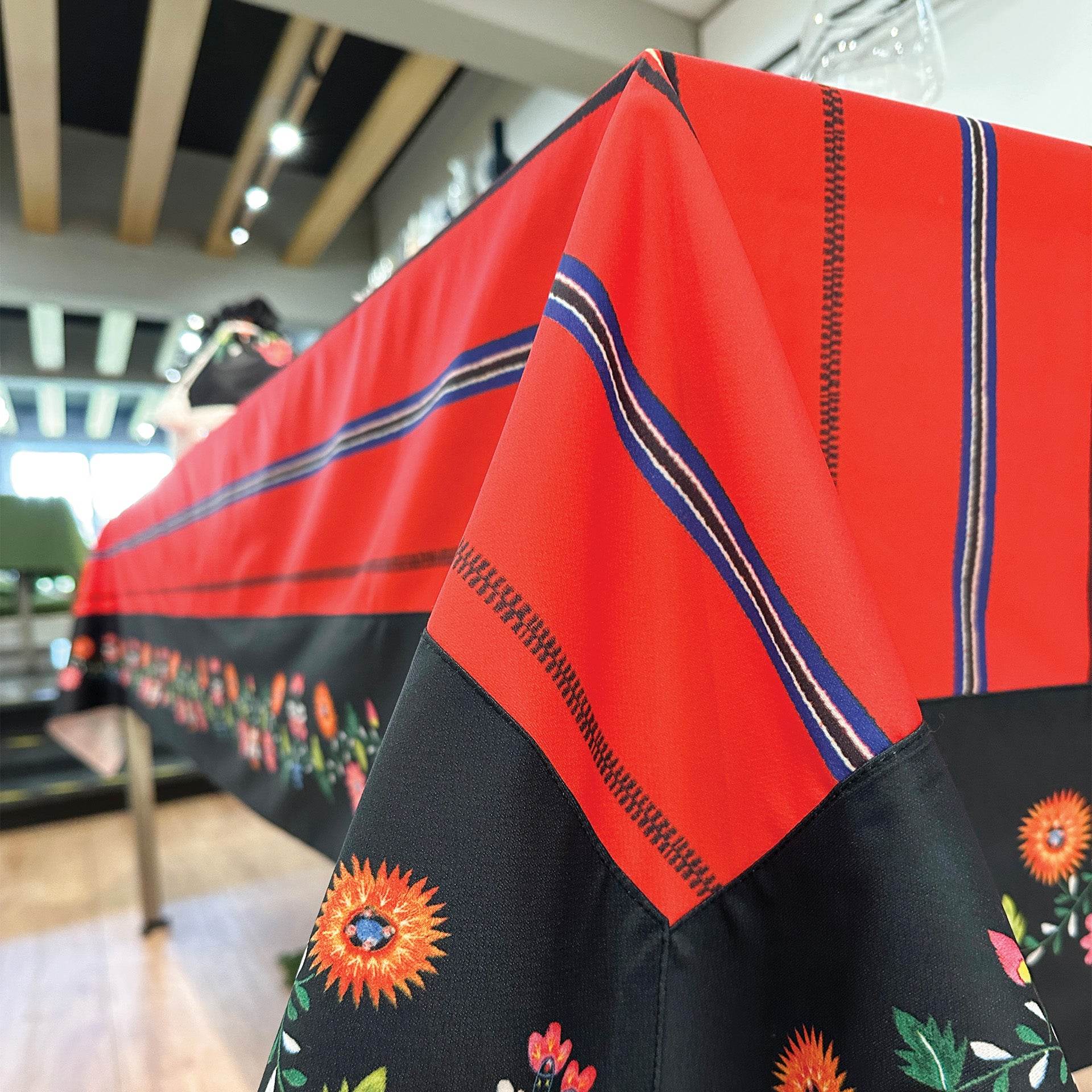 Toalha de Mesa Viana Viva VR - LethesHome