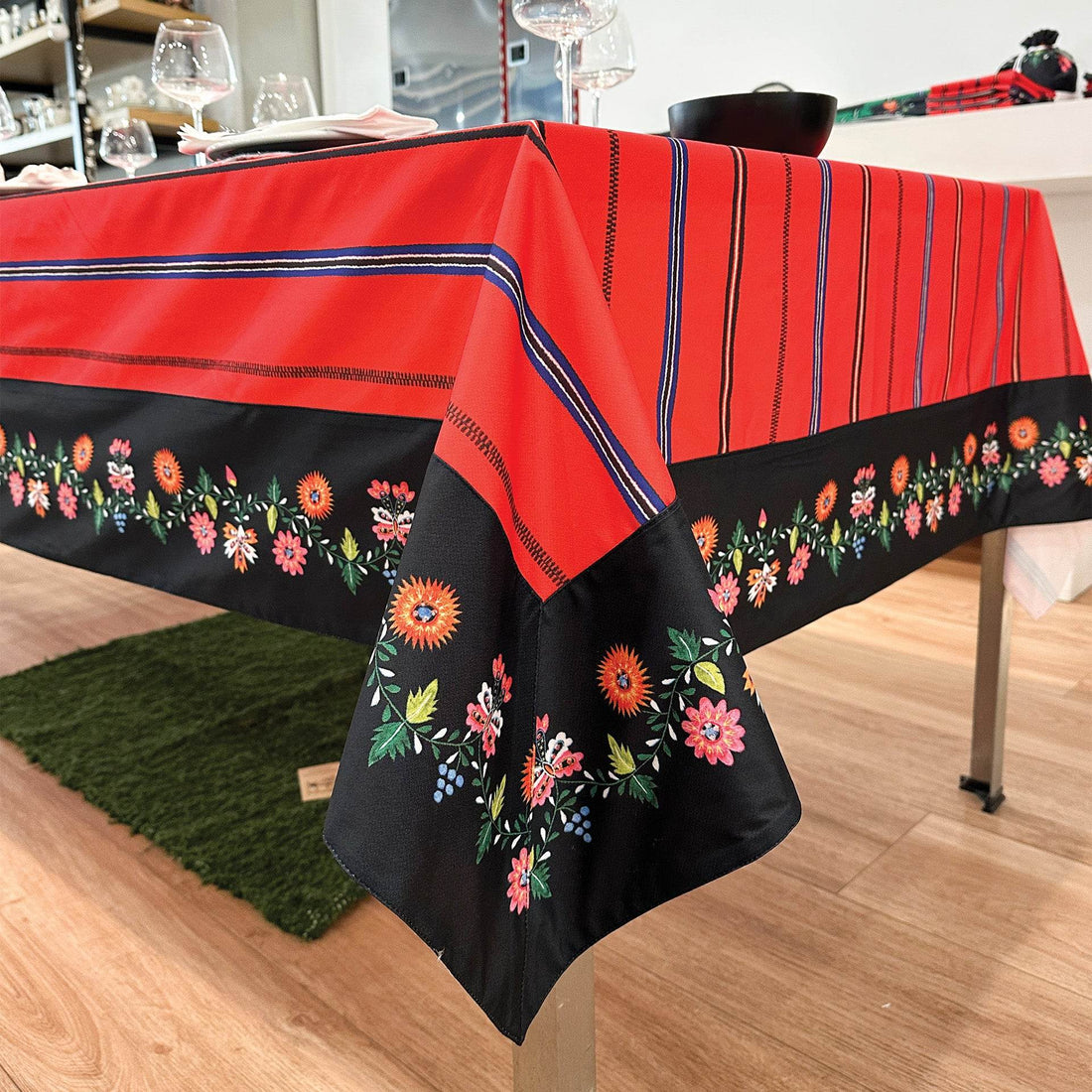 Toalha de Mesa Viana Viva VR - LethesHome