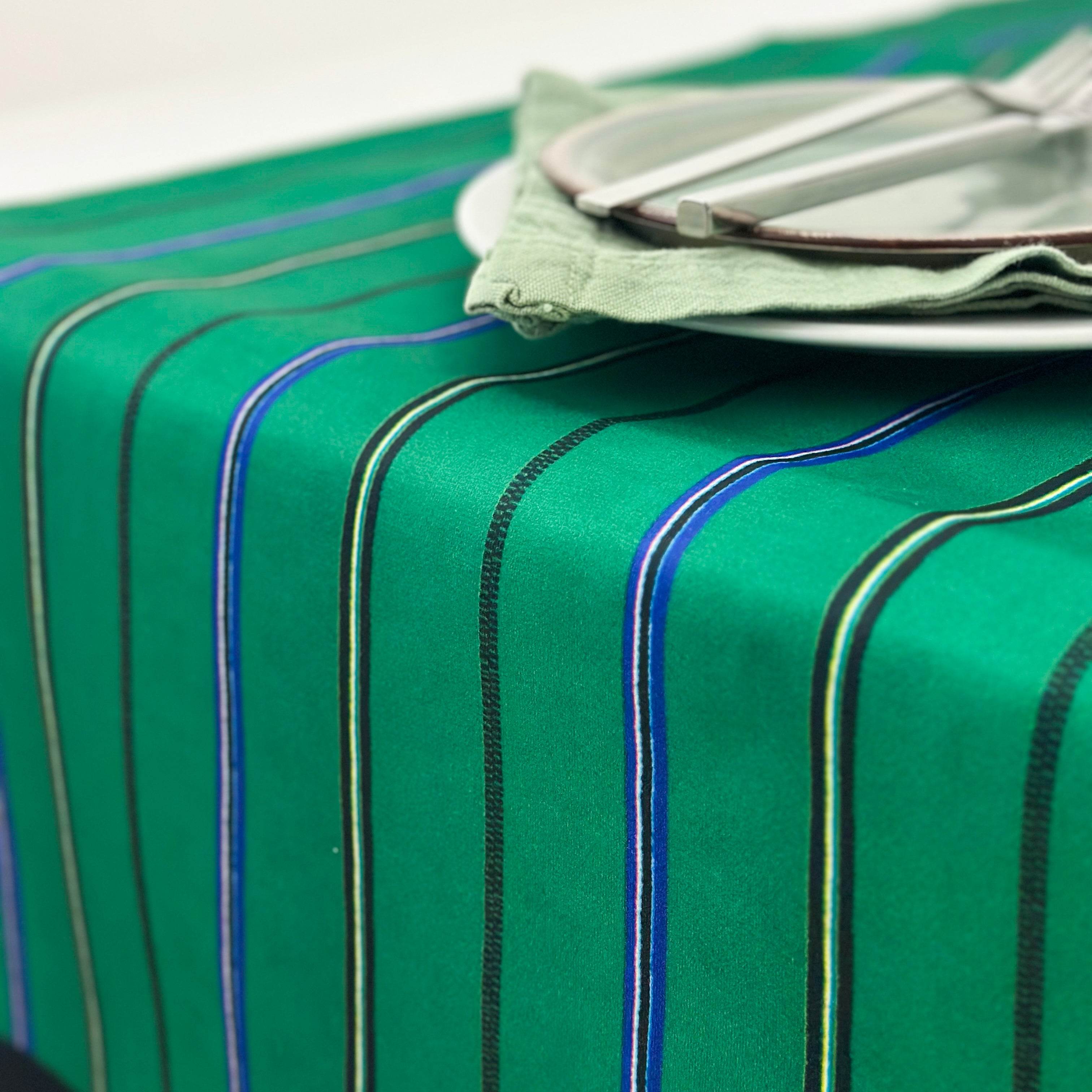 Caminho de Mesa Viana Viva VR Estampado - LethesHome