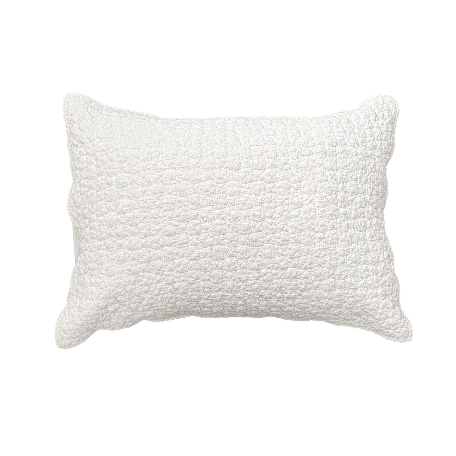 Capa de Almofada Acolchoada Maxime - LethesHome