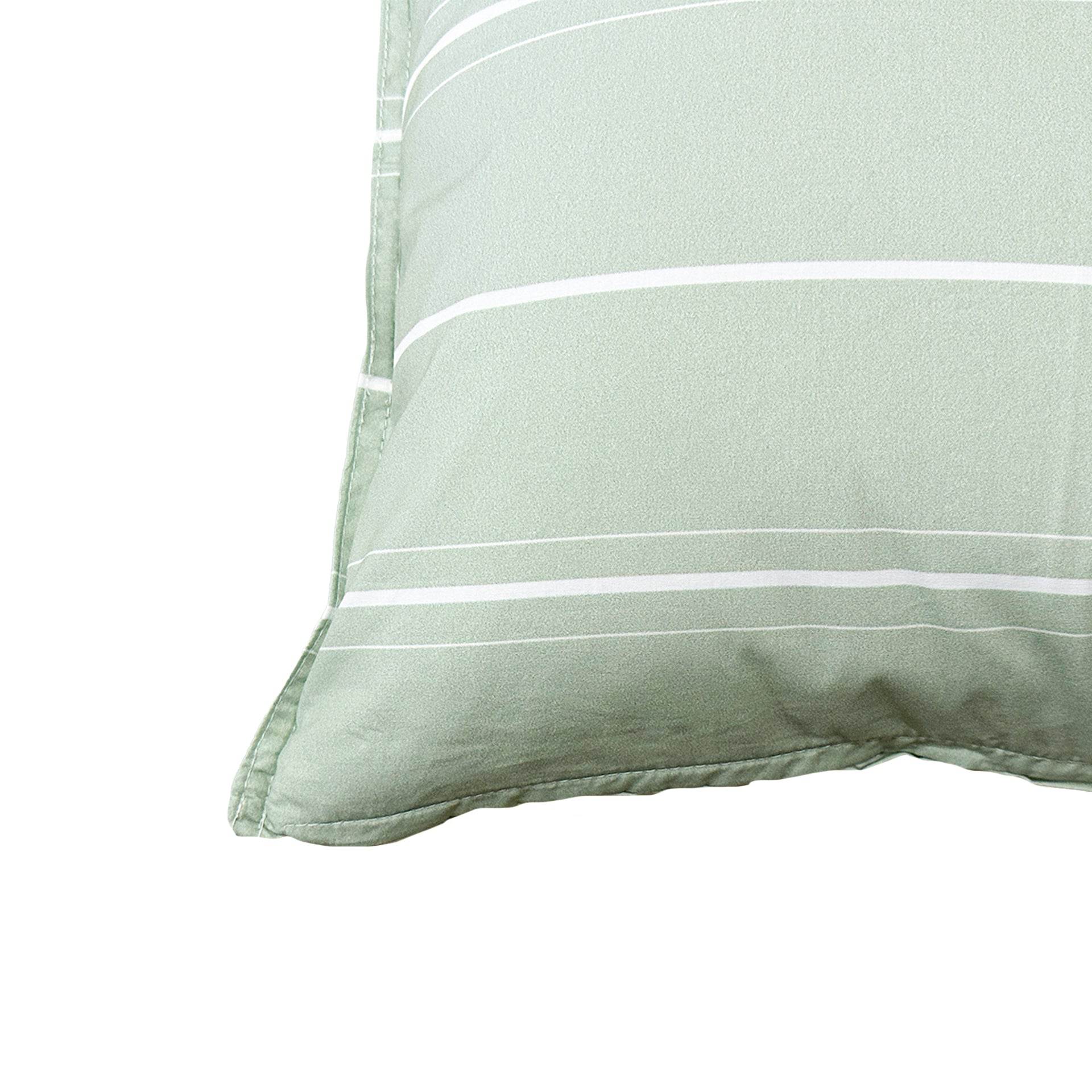 Capa de Almofada Listras - LethesHome