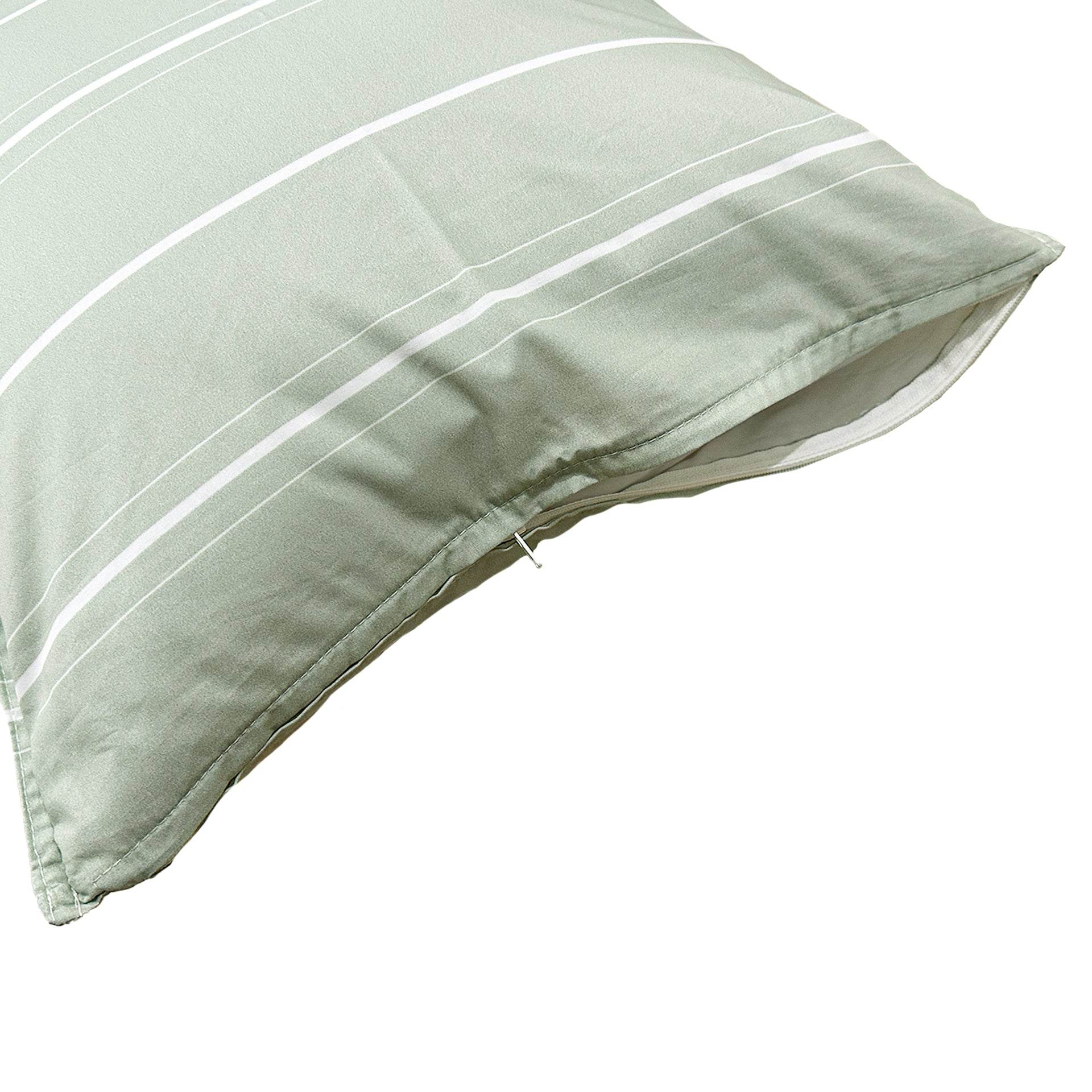 Capa de Almofada Listras - LethesHome