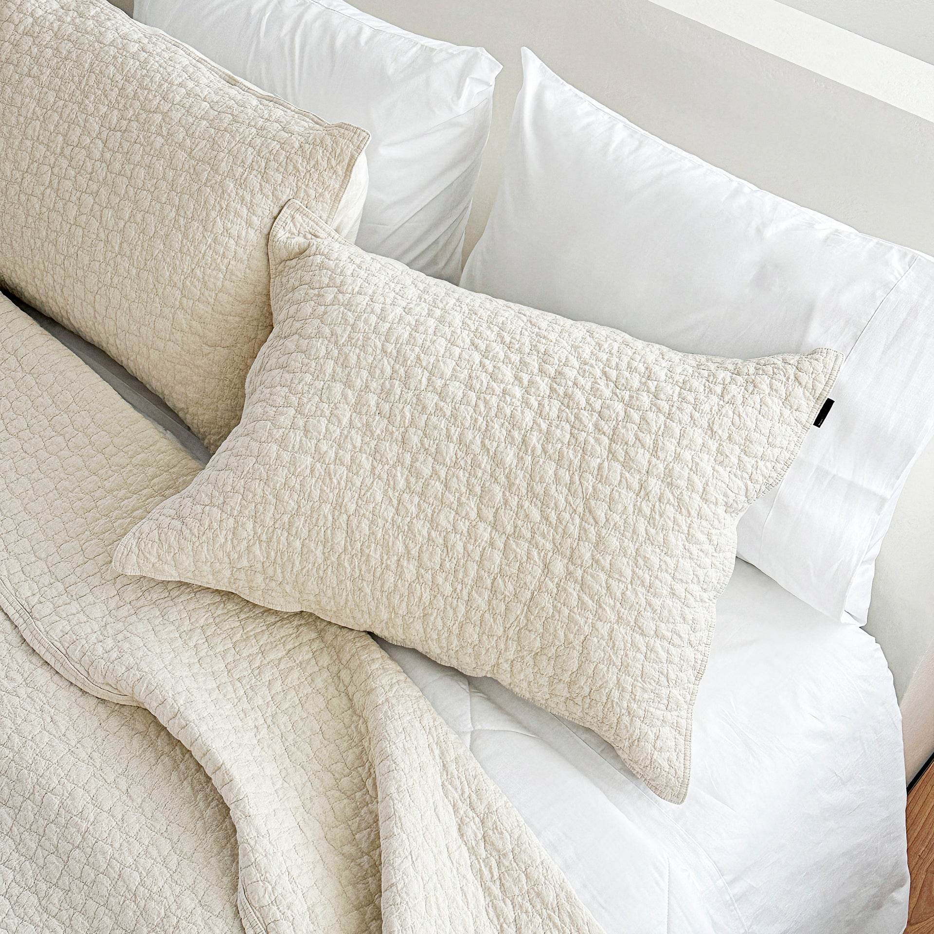 Colcha Acolchoada Maxime - LethesHome